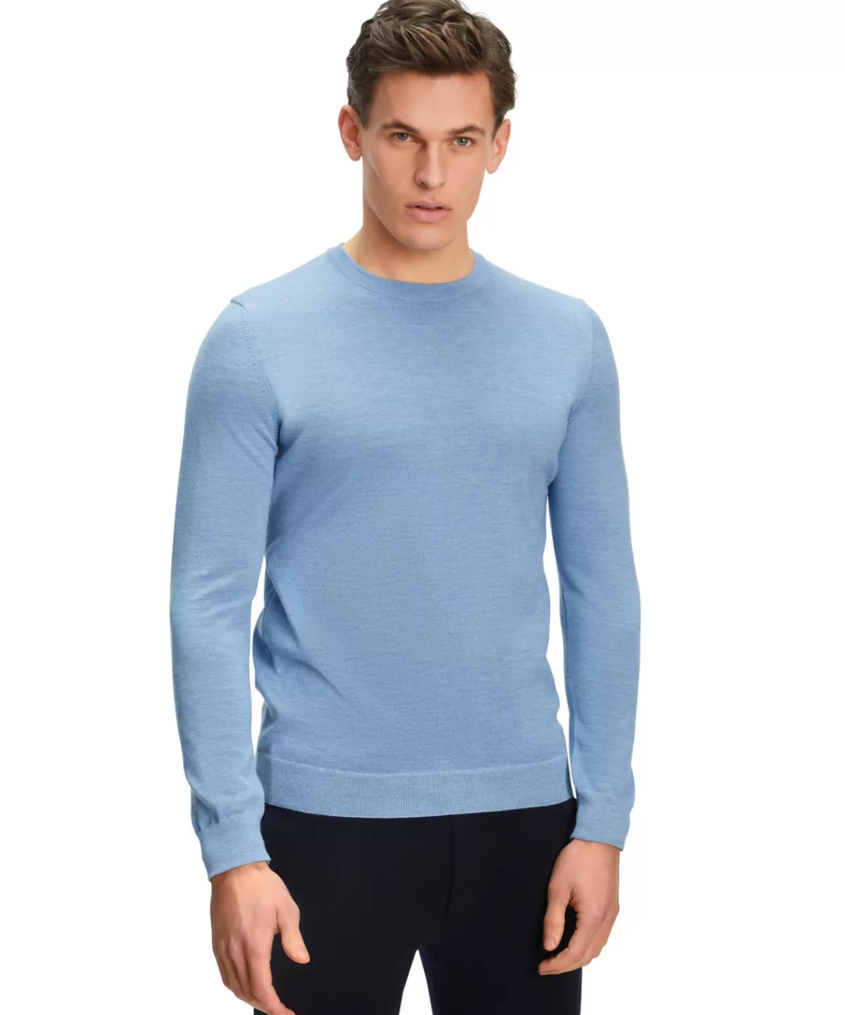 Herren Pullover Rundhals^FALKE Flash Sale