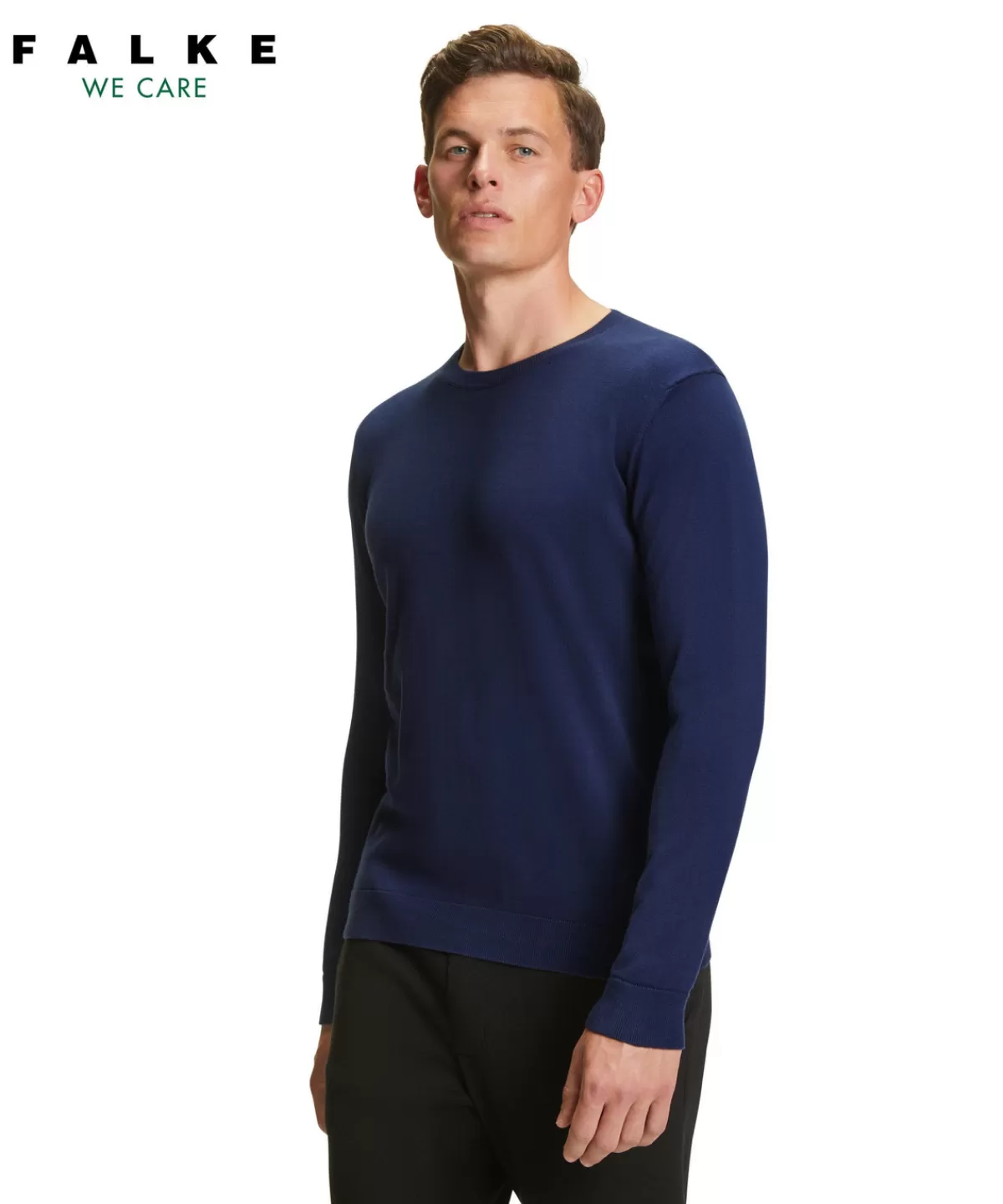 Herren Pullover Rundhals^FALKE Store