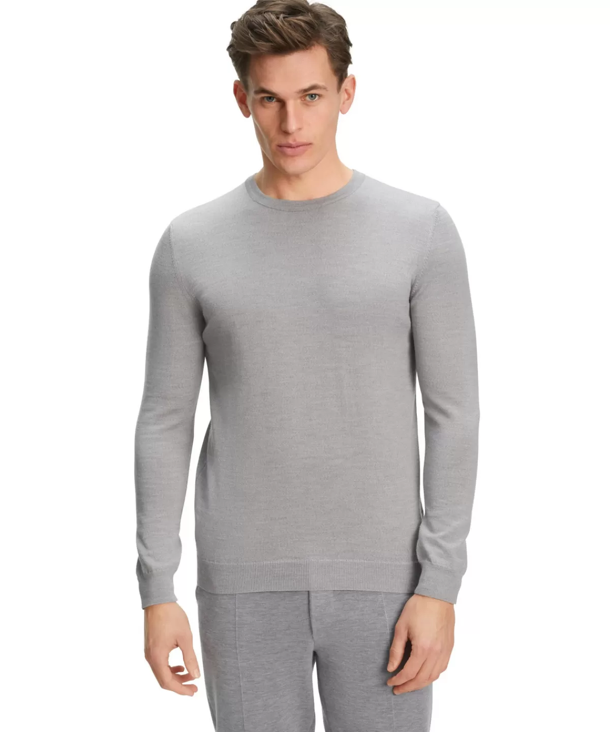 Herren Pullover Rundhals^FALKE Shop