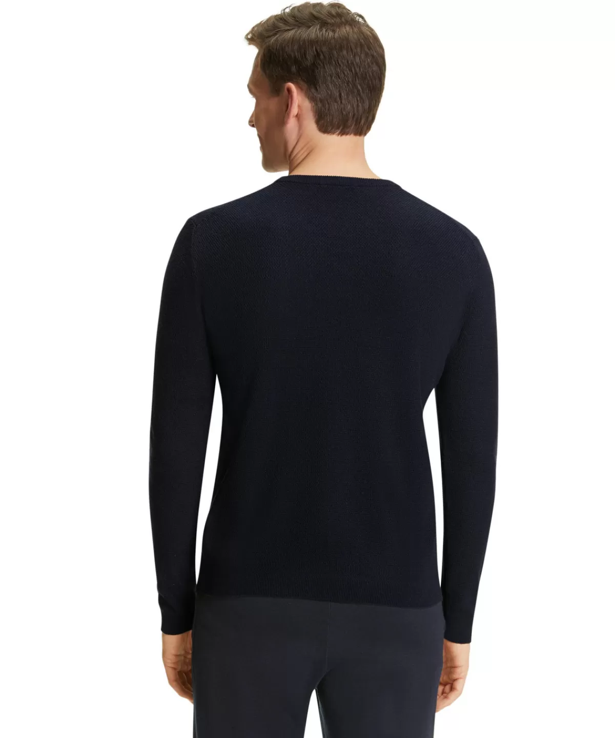 Herren Pullover Rundhals^FALKE Flash Sale