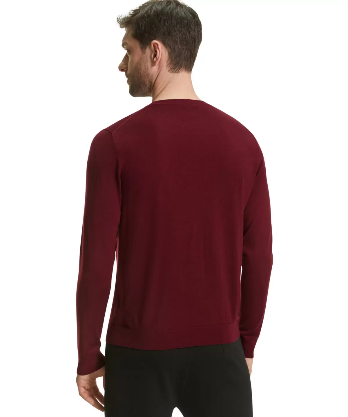 Herren Pullover Rundhals^FALKE Flash Sale