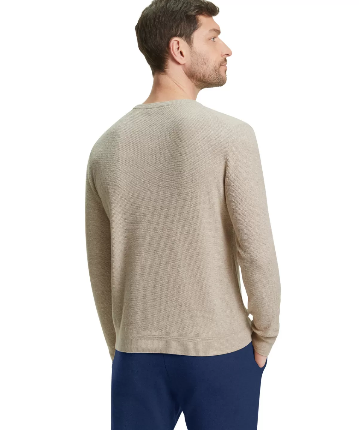 Herren Pullover Rundhals^FALKE Shop