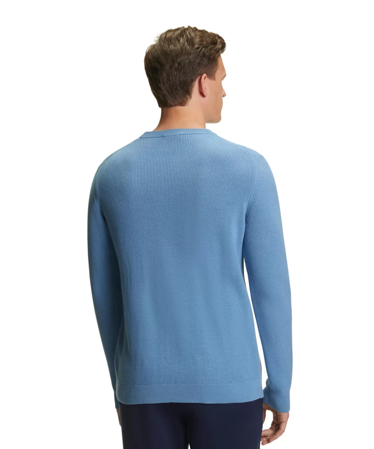 Herren Pullover Rundhals^FALKE New