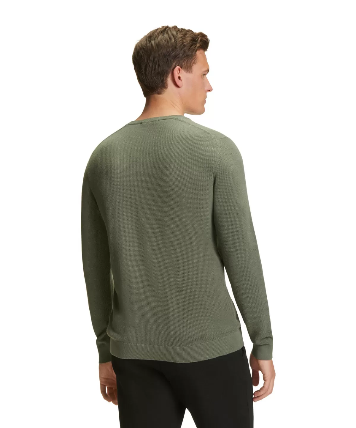 Herren Pullover Rundhals^FALKE Cheap