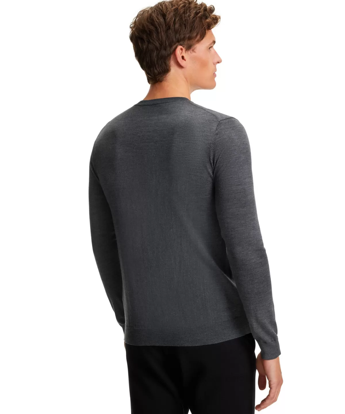 Herren Pullover Rundhals^FALKE Cheap