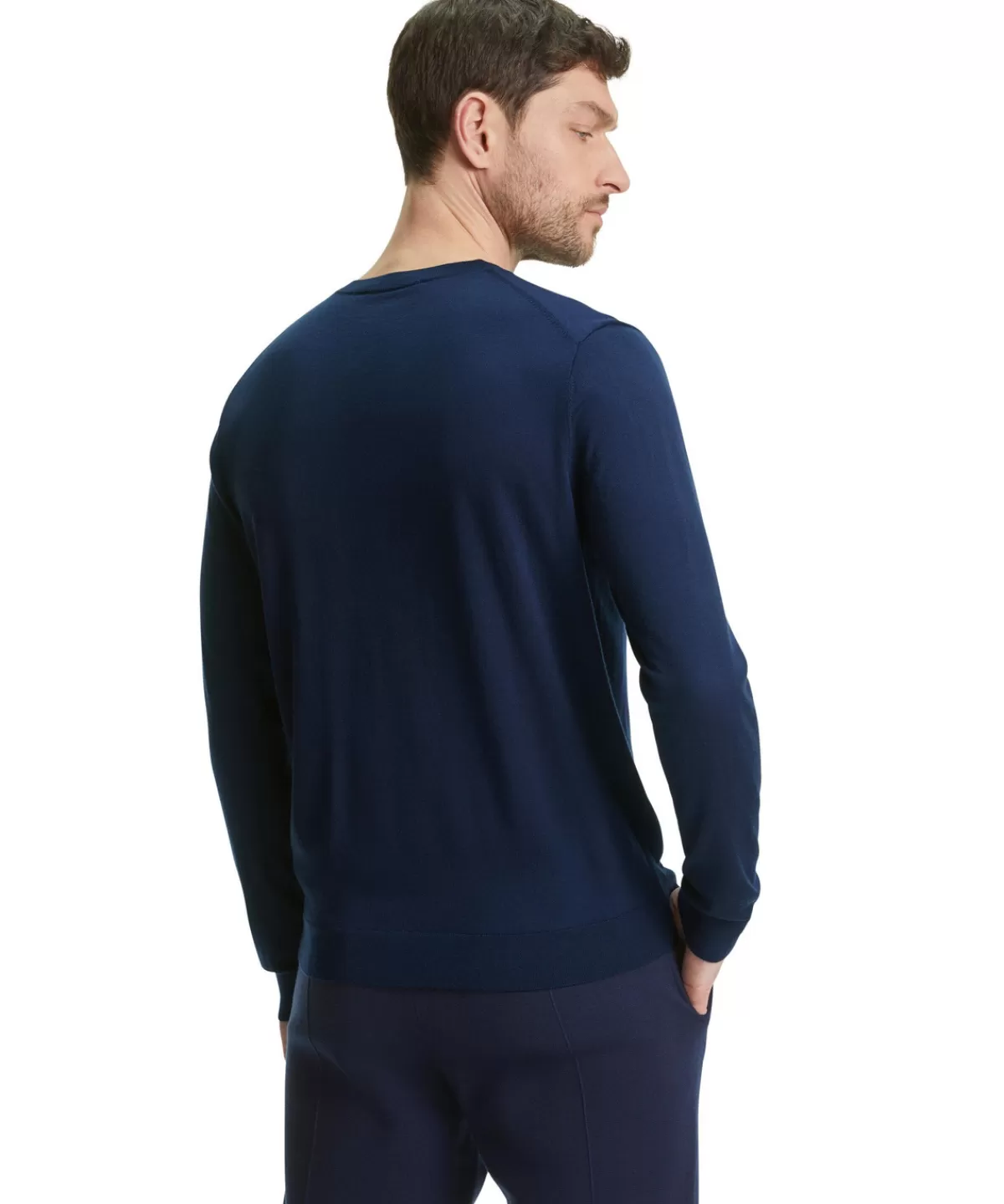 Herren Pullover Rundhals^FALKE Shop