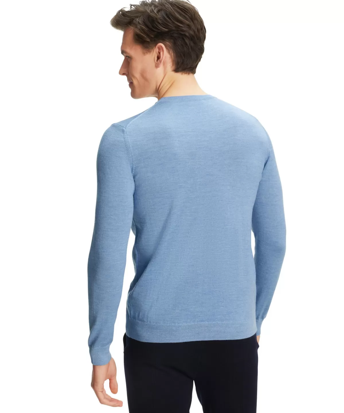 Herren Pullover Rundhals^FALKE Flash Sale