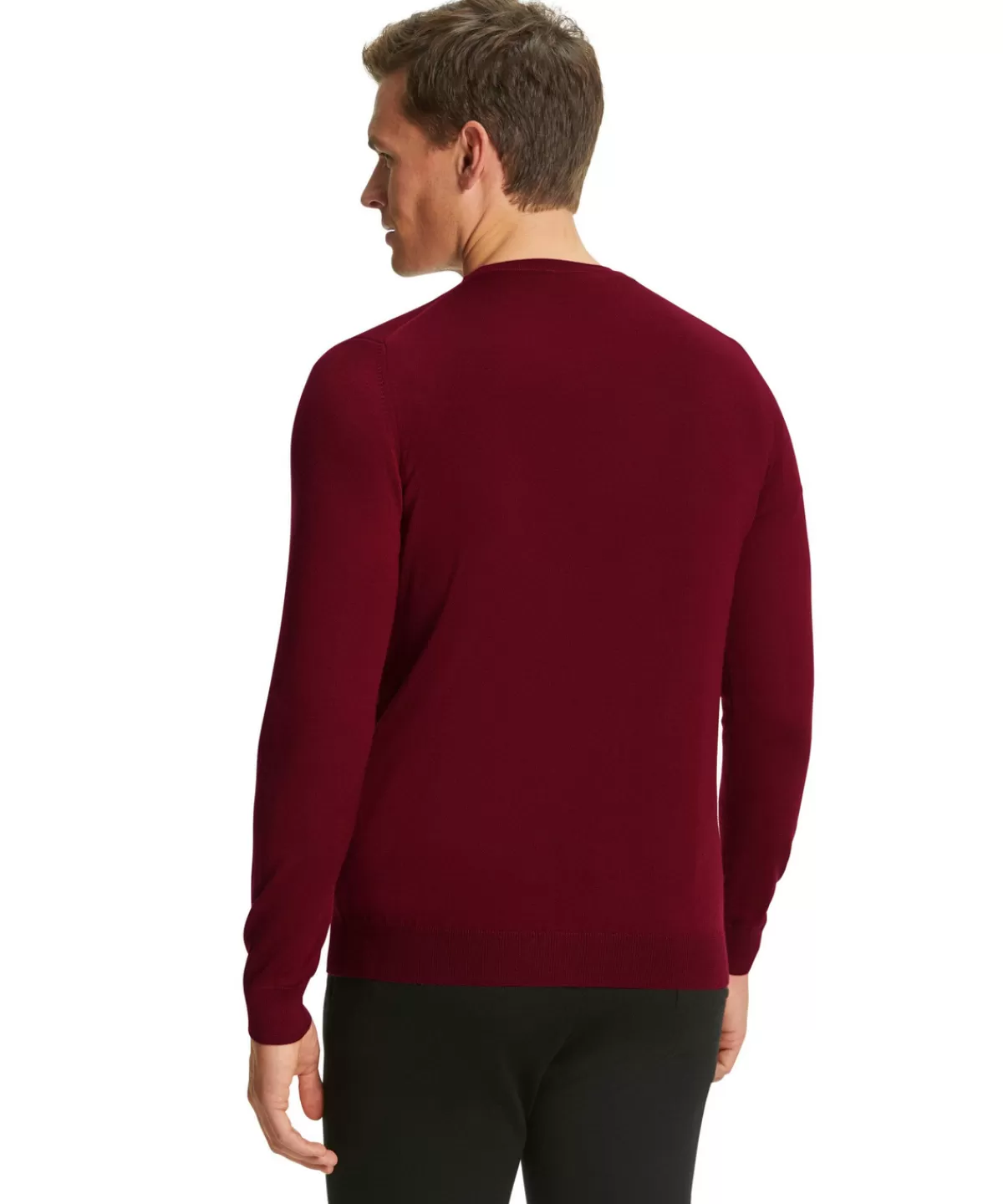 Herren Pullover Rundhals^FALKE Outlet