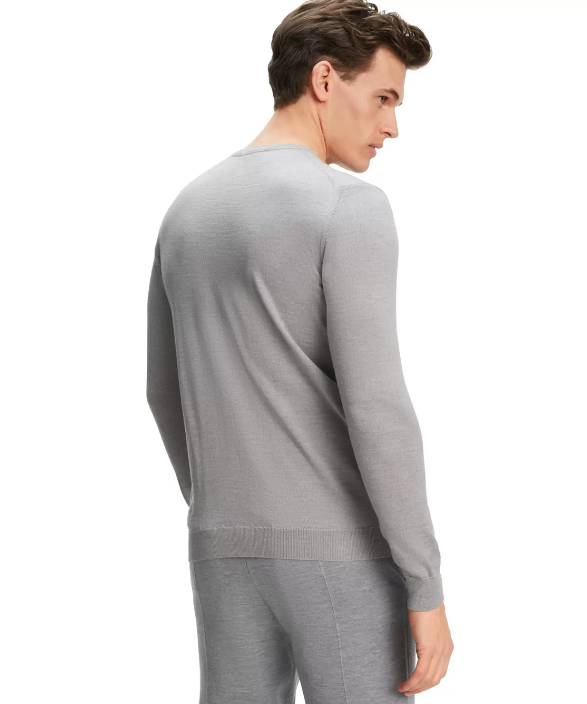Herren Pullover Rundhals^FALKE Shop
