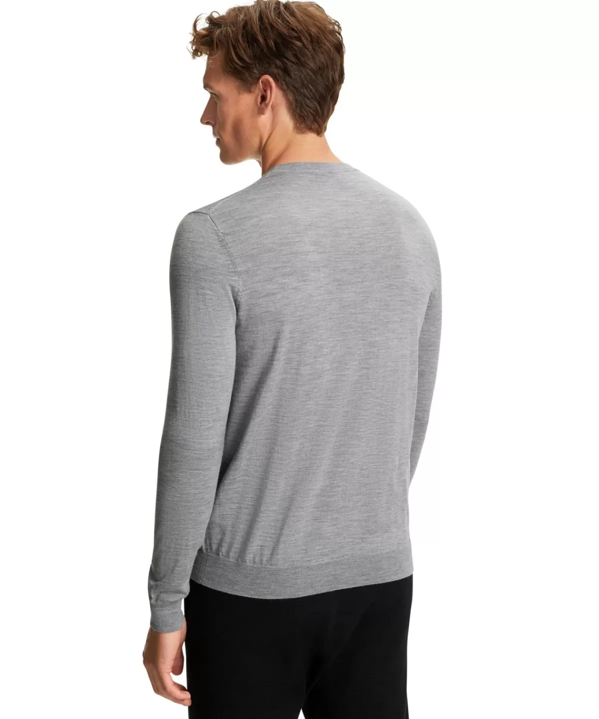 Herren Pullover Rundhals^FALKE Clearance