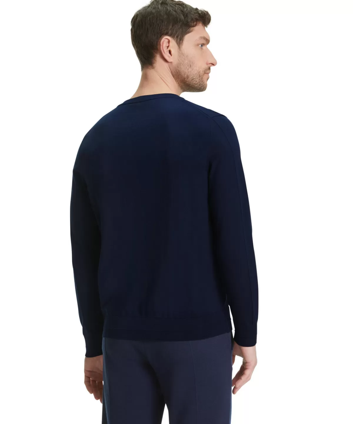 Herren Pullover Rundhals^FALKE Best Sale