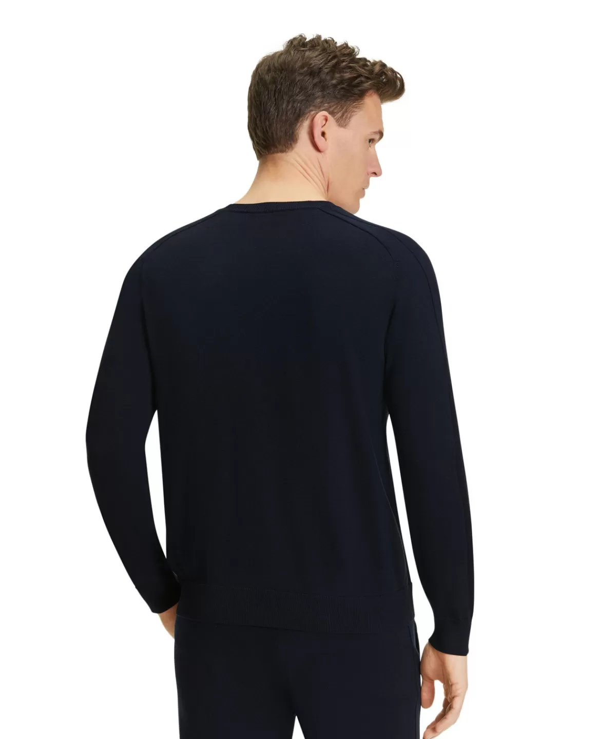 Herren Pullover Rundhals^FALKE Cheap