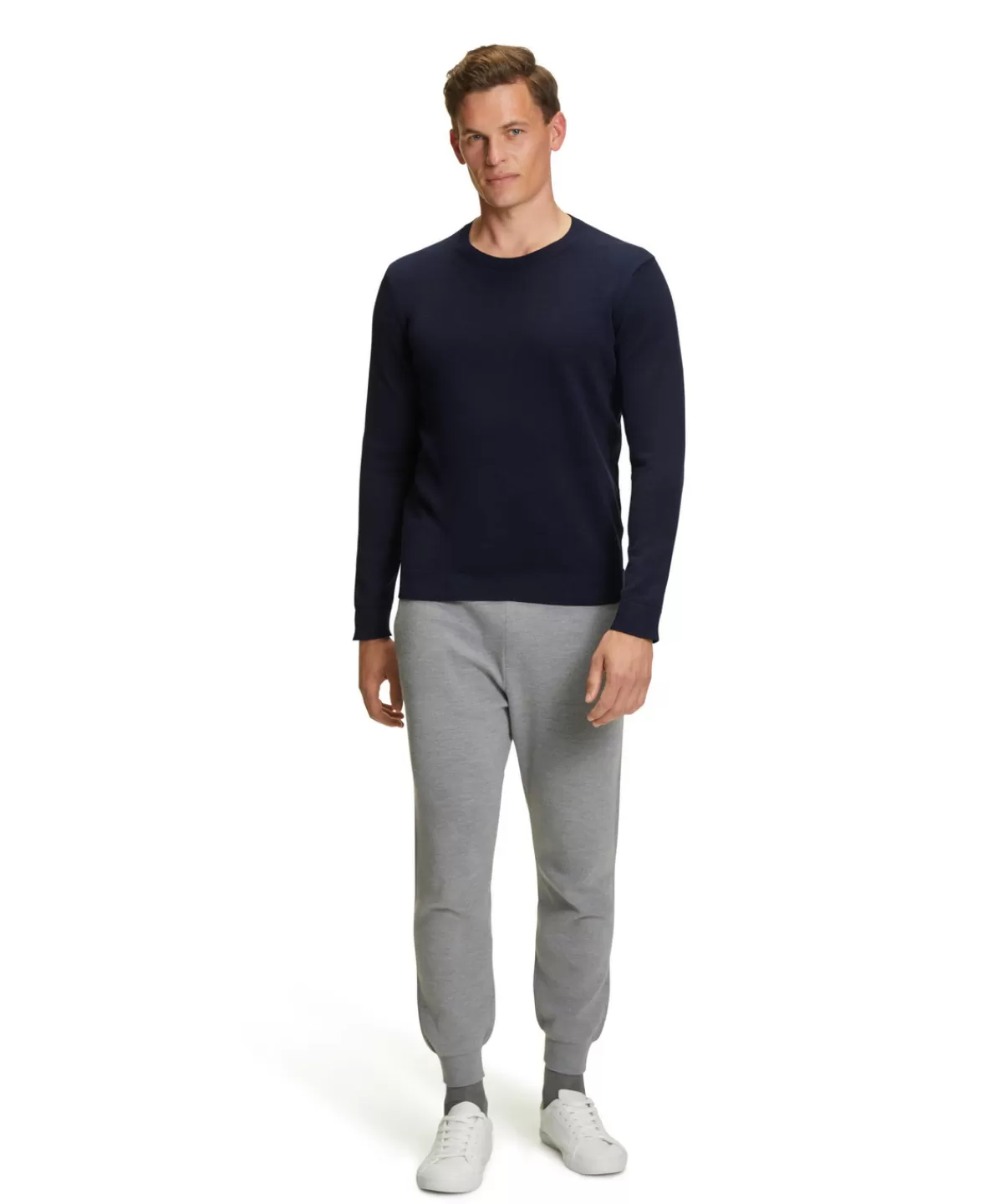Herren Pullover Rundhals^FALKE Clearance