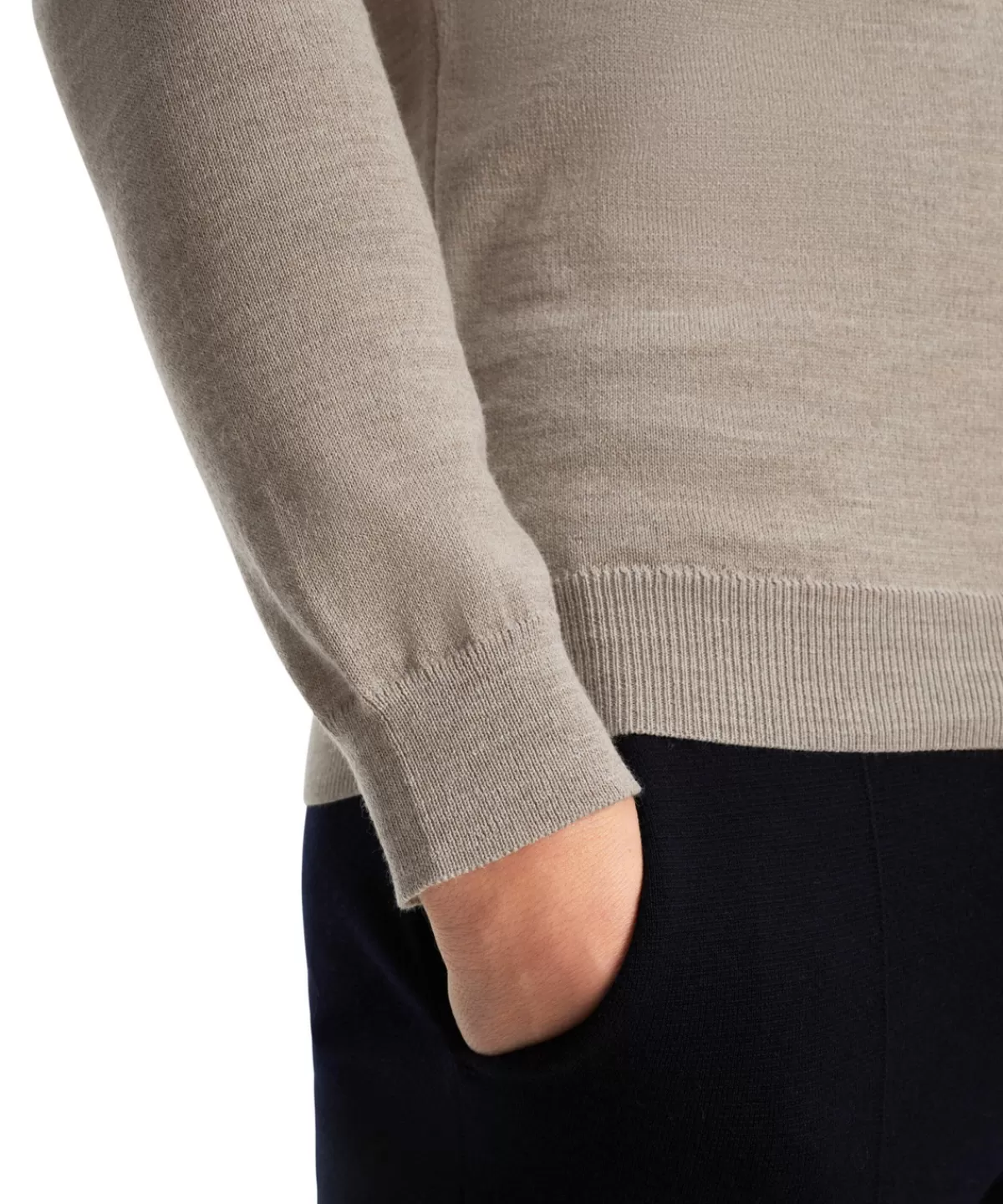 Herren Pullover Rundhals^FALKE Store