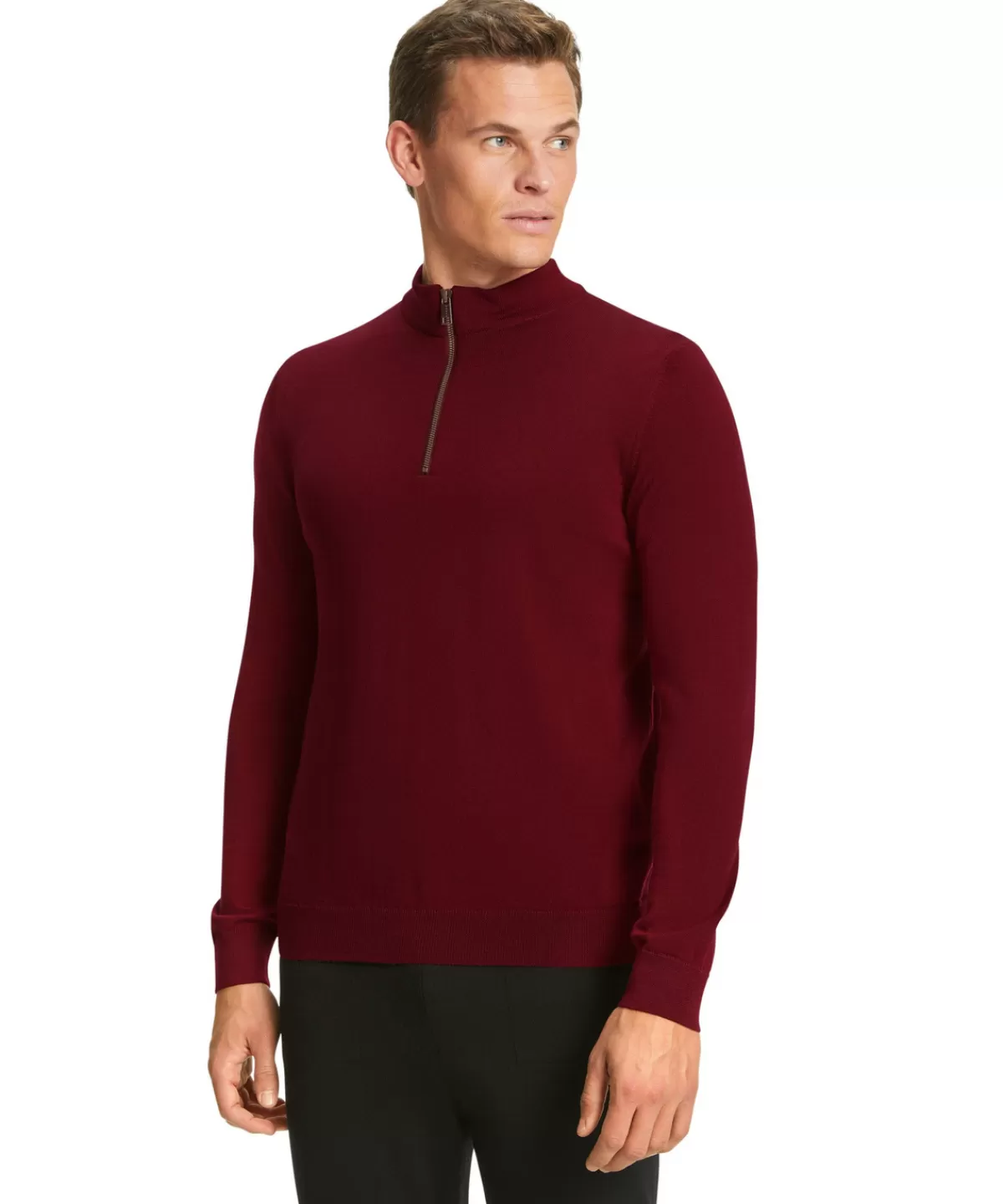 Herren Pullover Stehkragen^FALKE Best Sale