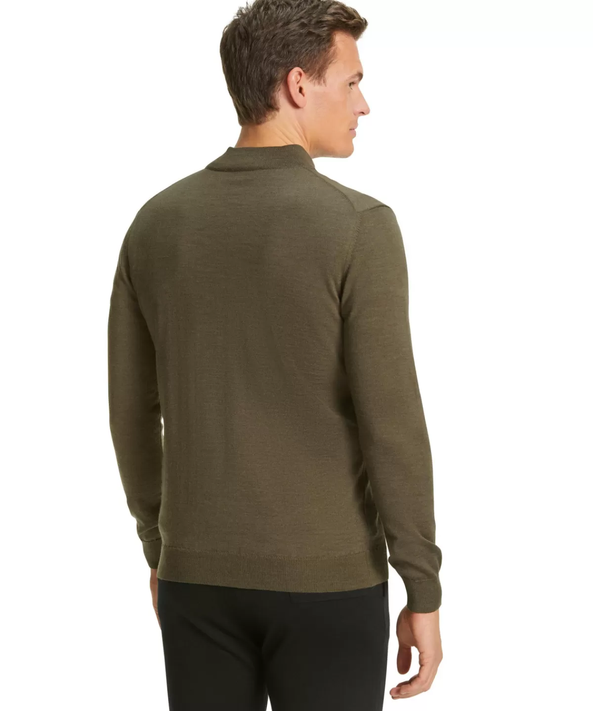 Herren Pullover Stehkragen^FALKE Discount