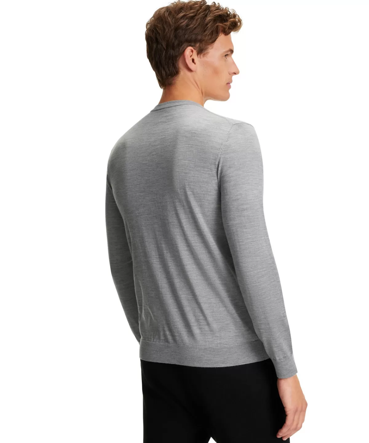 Herren Pullover V-Ausschnitt^FALKE Outlet