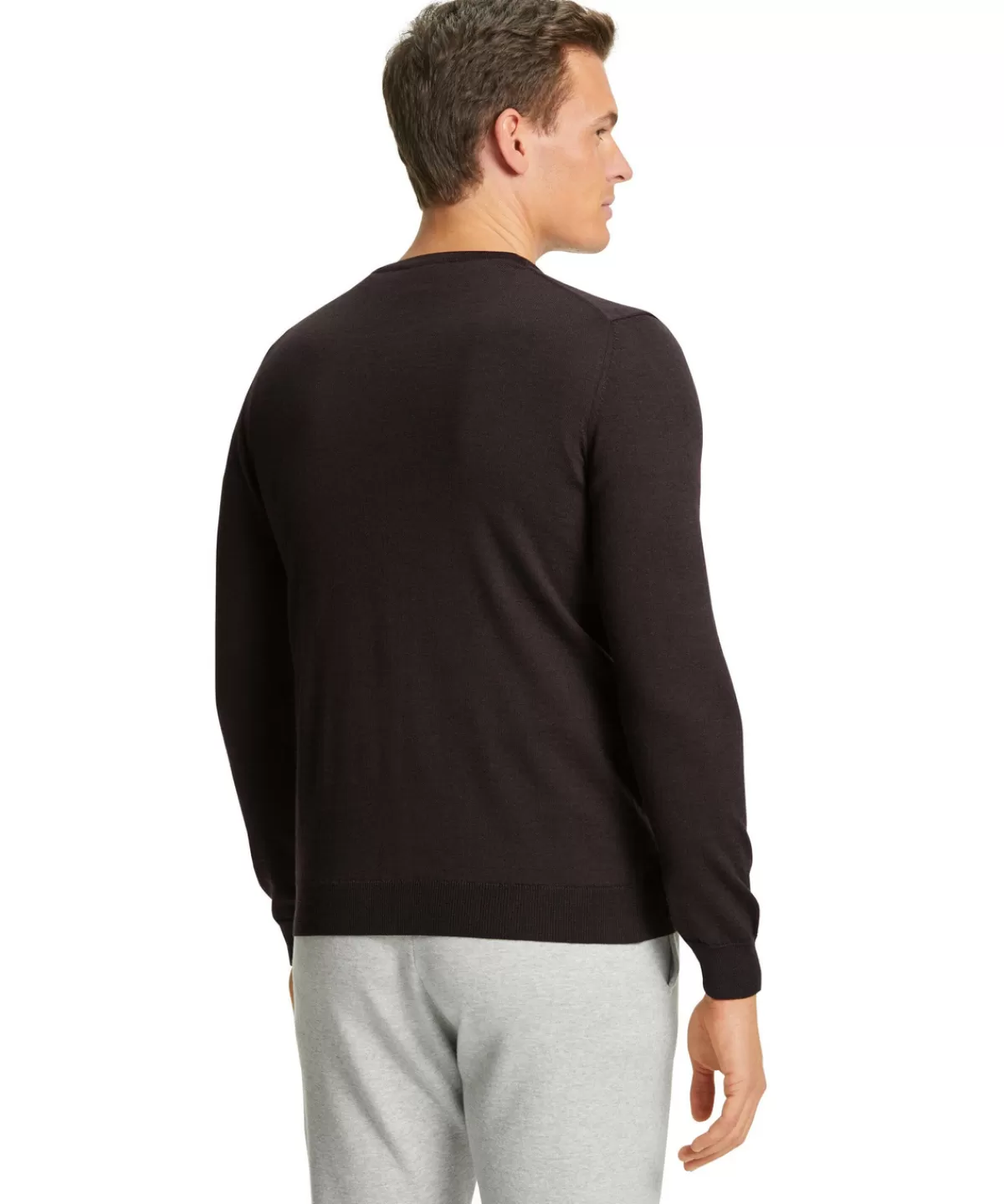 Herren Pullover V-Ausschnitt^FALKE Flash Sale