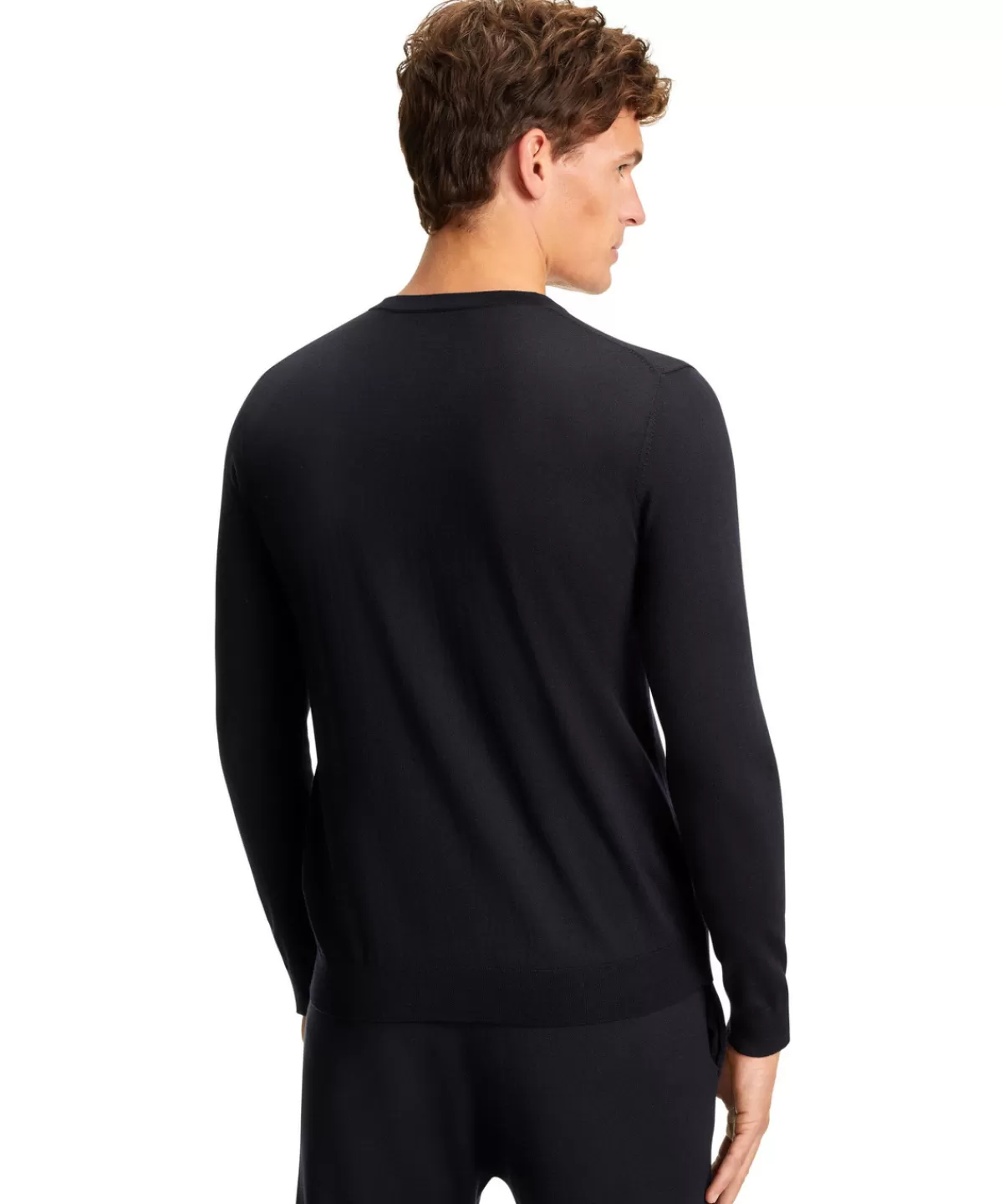 Herren Pullover V-Ausschnitt^FALKE Cheap
