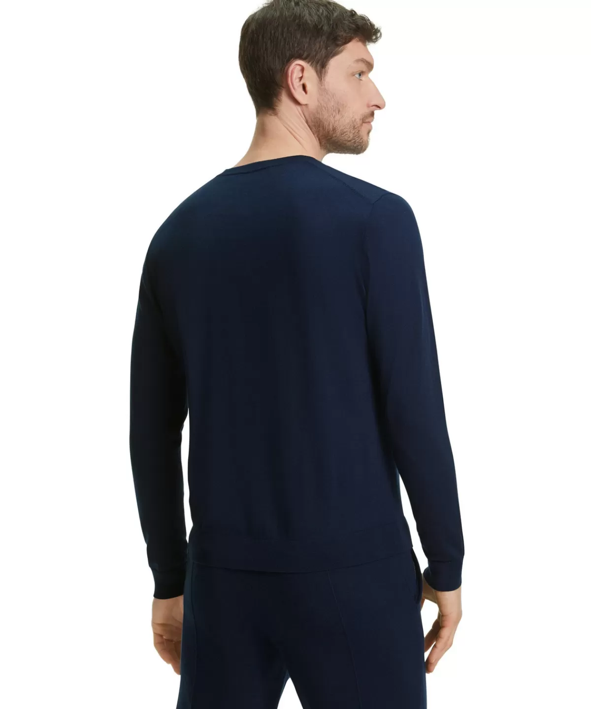 Herren Pullover V-Ausschnitt^FALKE Cheap