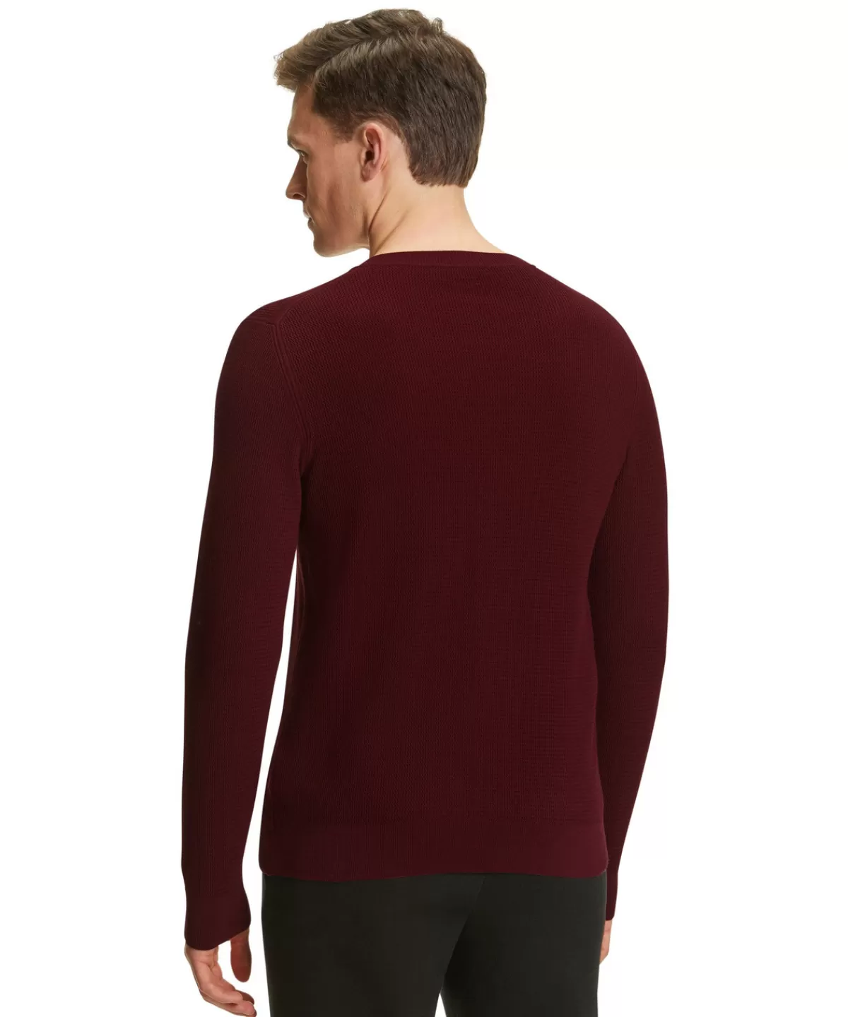 Herren Pullover V-Ausschnitt^FALKE Best Sale