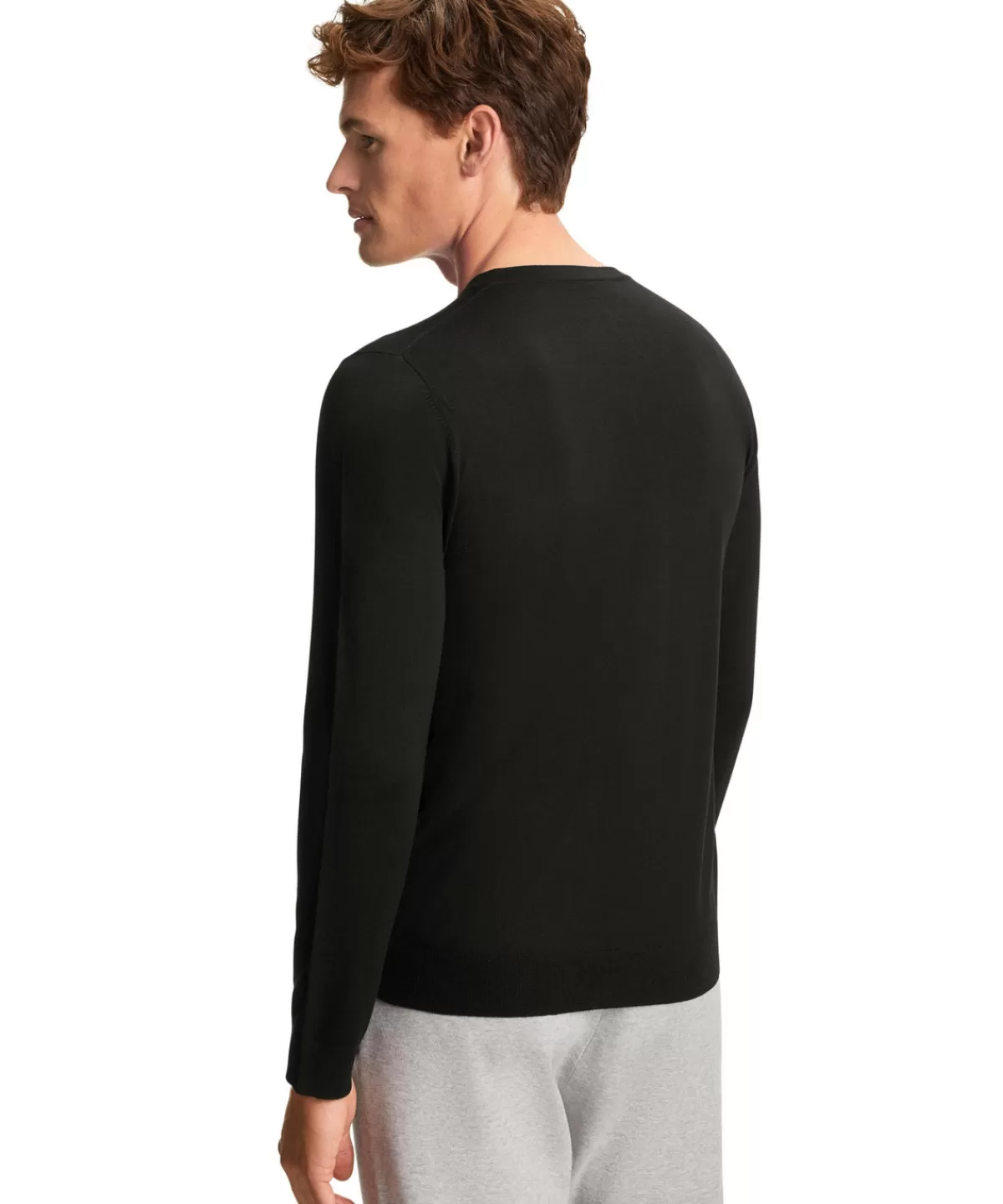 Herren Pullover V-Ausschnitt^FALKE Flash Sale