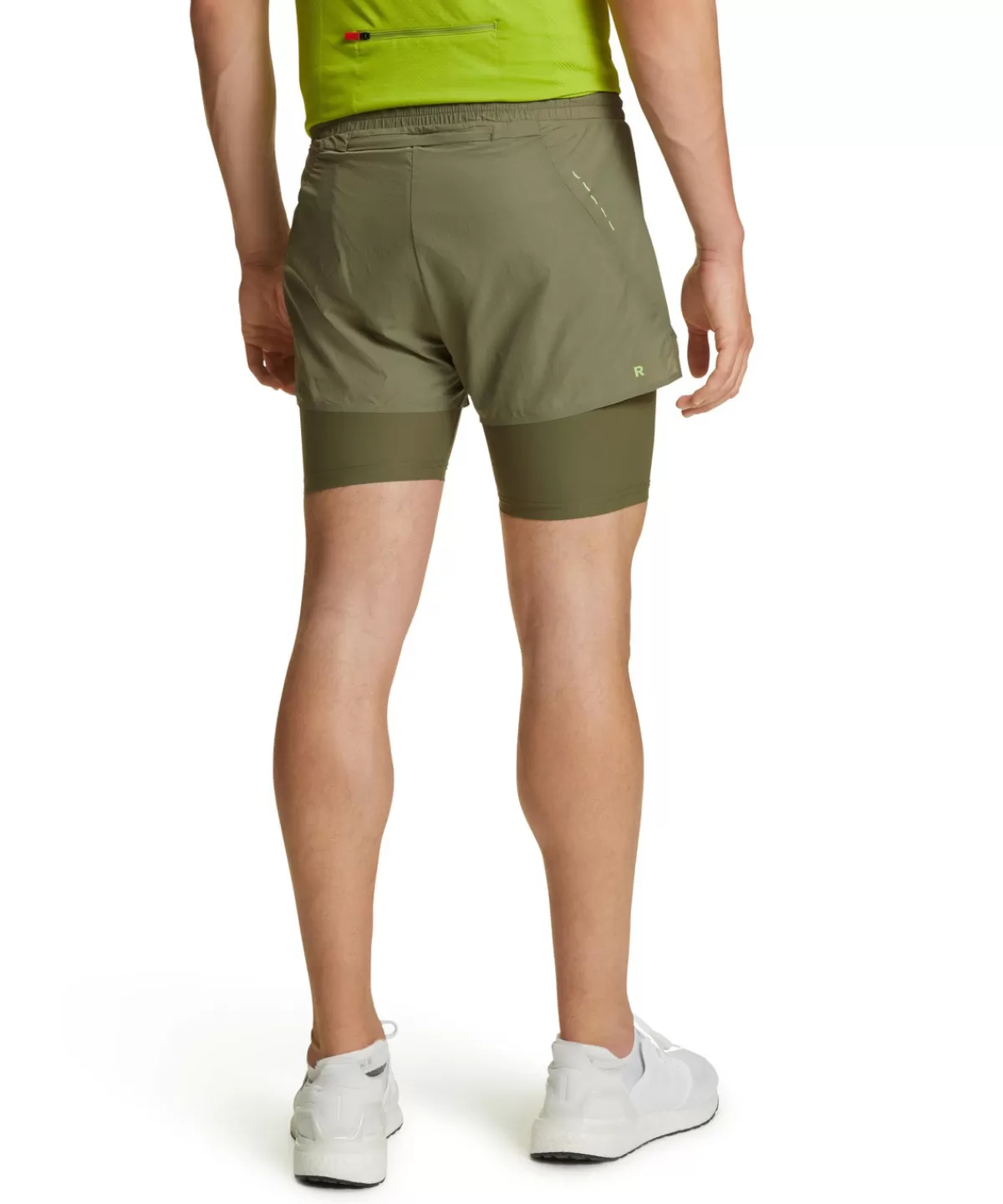 Herren Running Shorts^FALKE Fashion