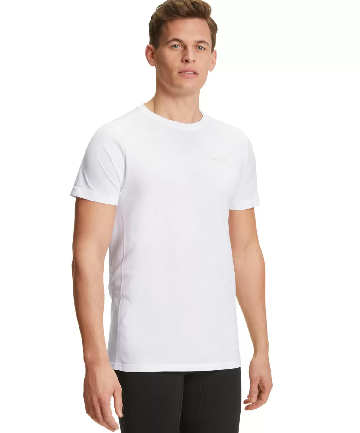 Herren Running T-Shirt Rundhals^FALKE Cheap