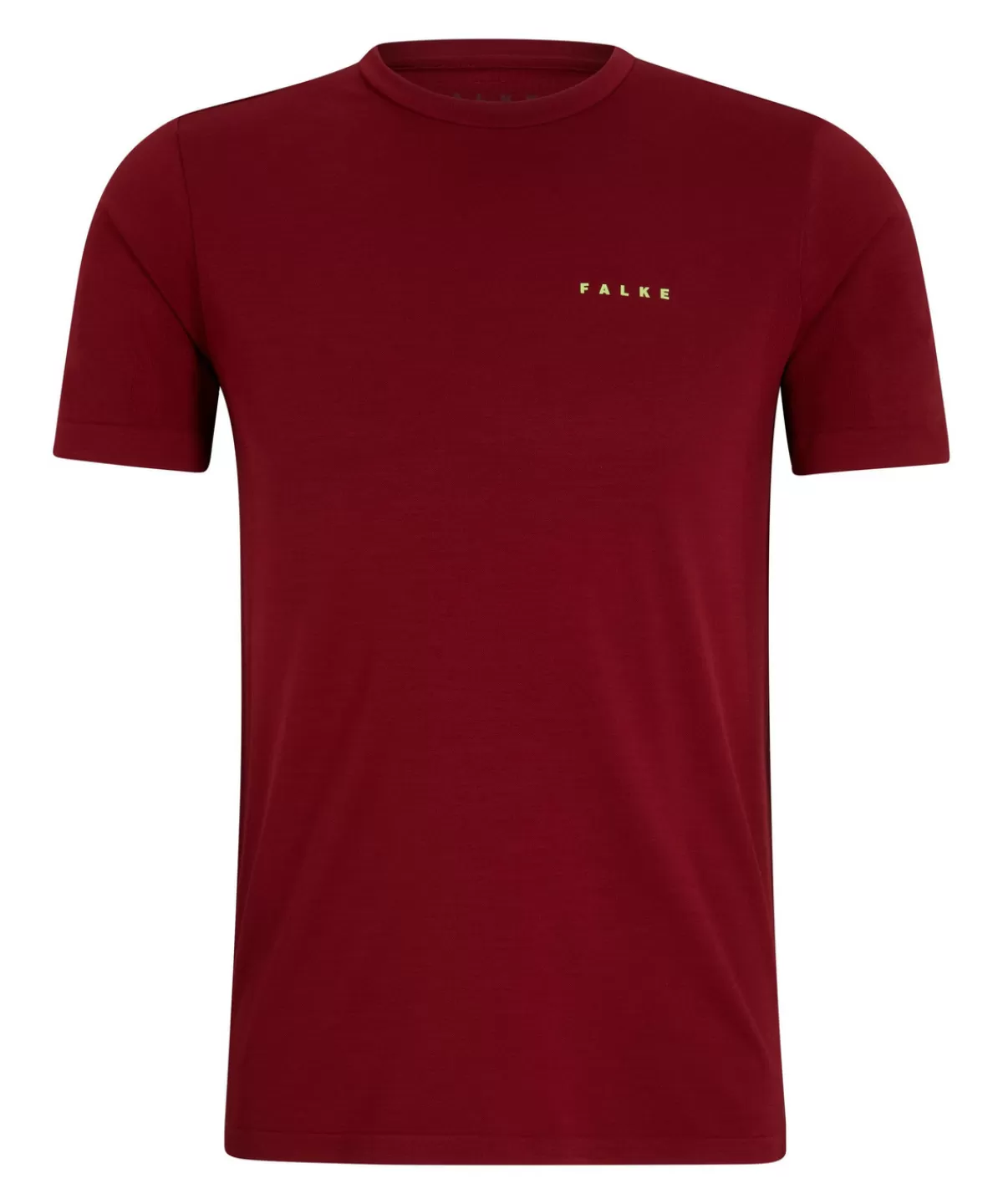 Herren Running T-Shirt Rundhals^FALKE Best