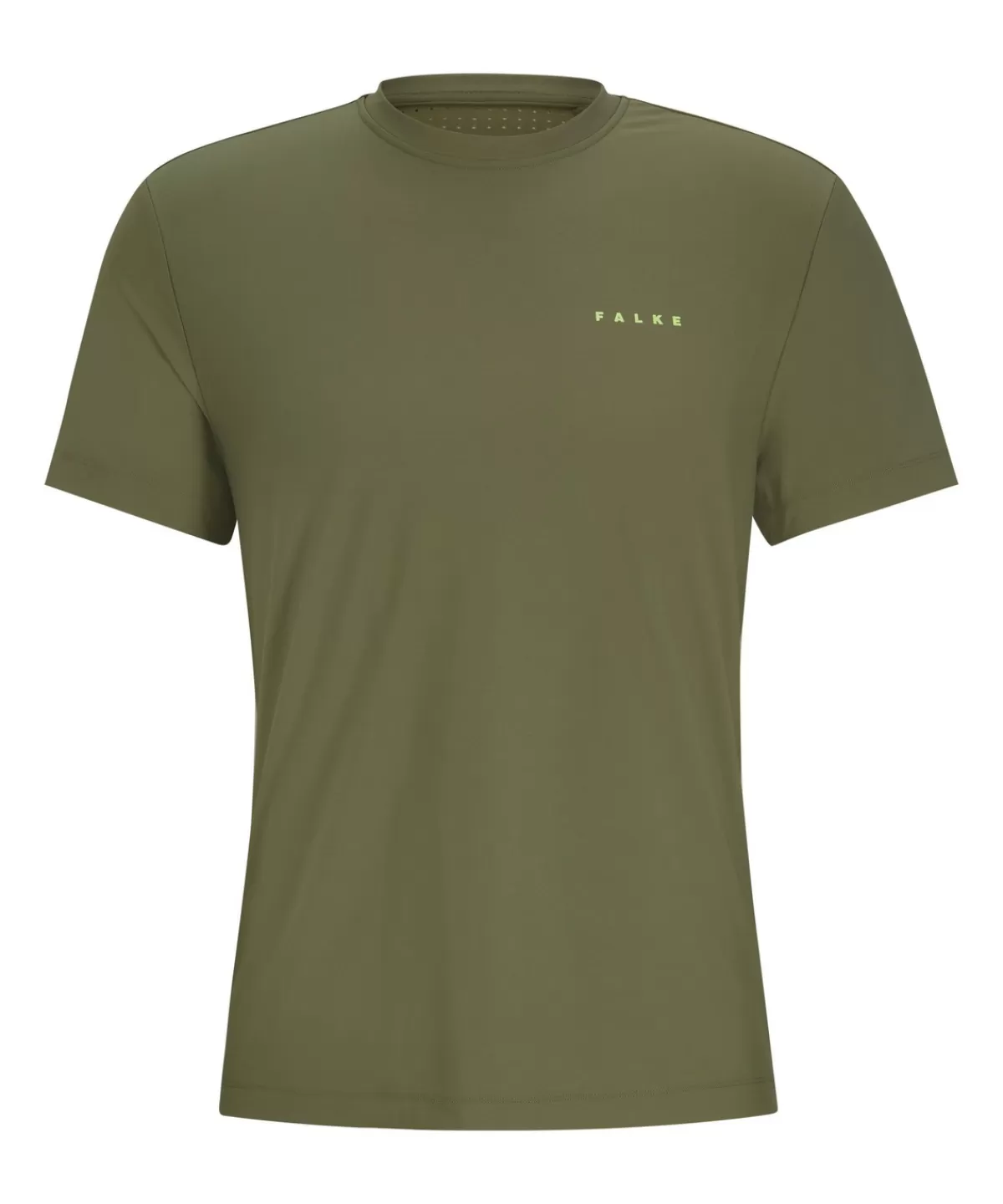 Herren Running T-Shirt Rundhals^FALKE Shop