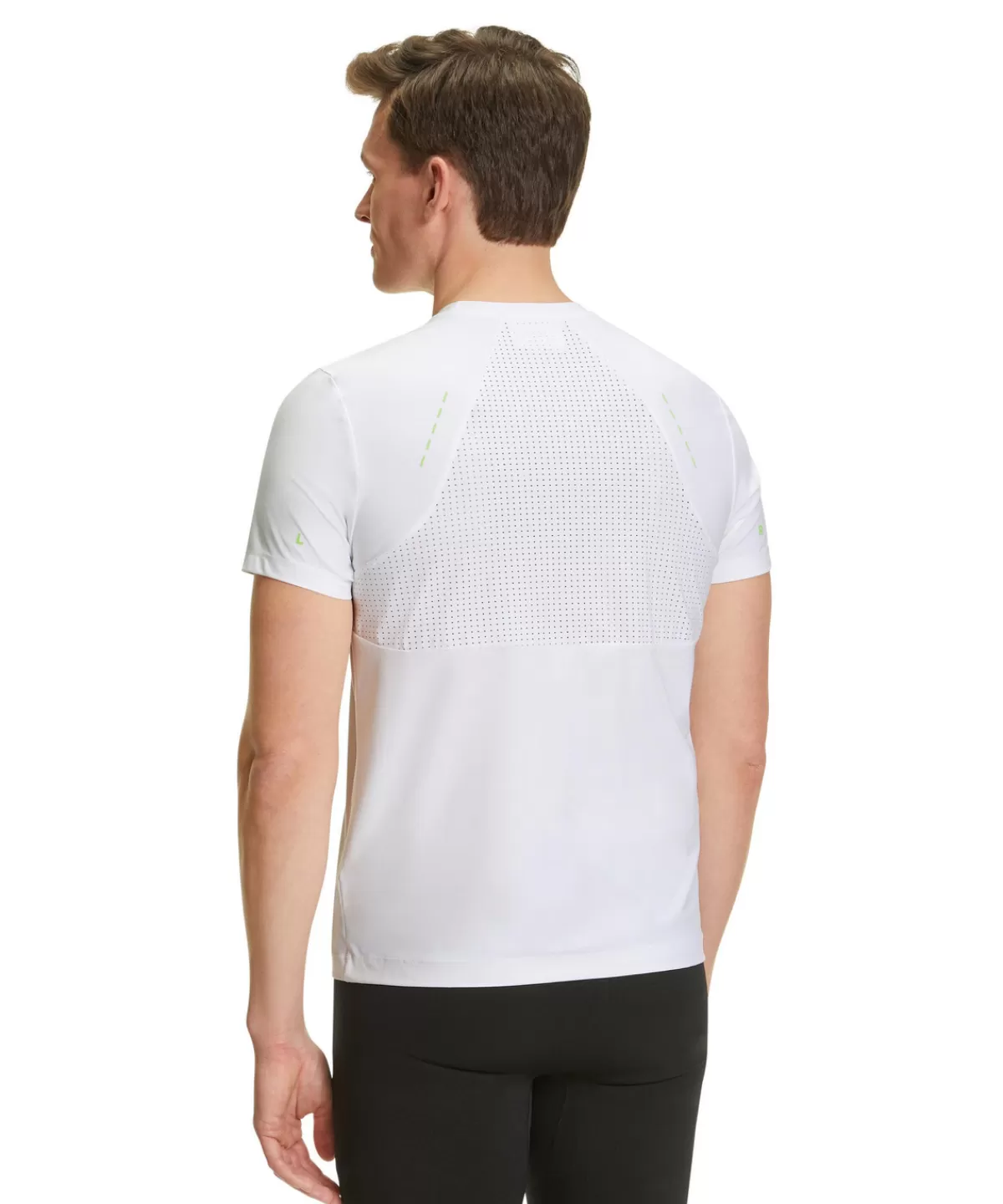 Herren Running T-Shirt Rundhals^FALKE Fashion