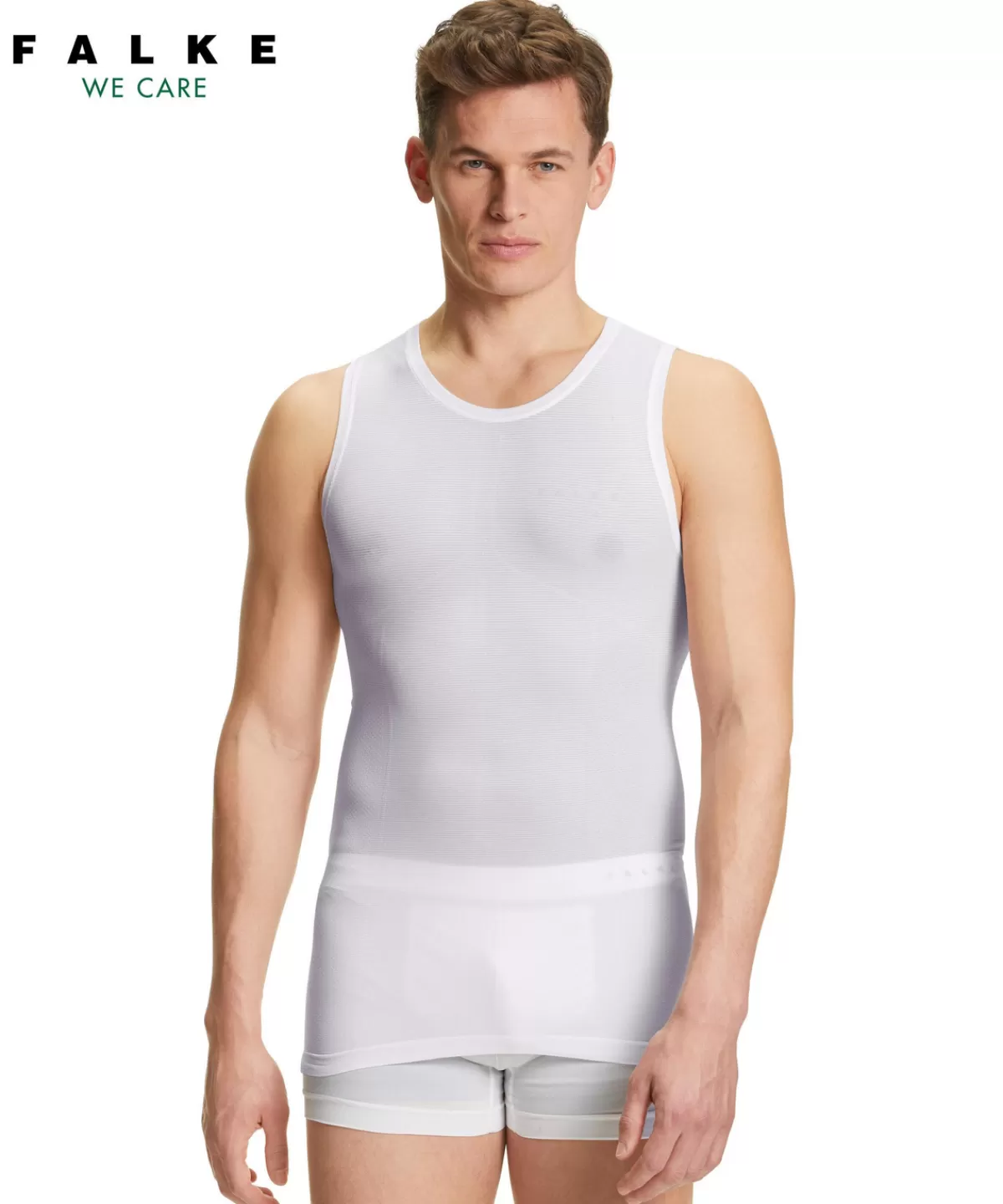 Herren Singlet Ultralight Cool^FALKE Sale