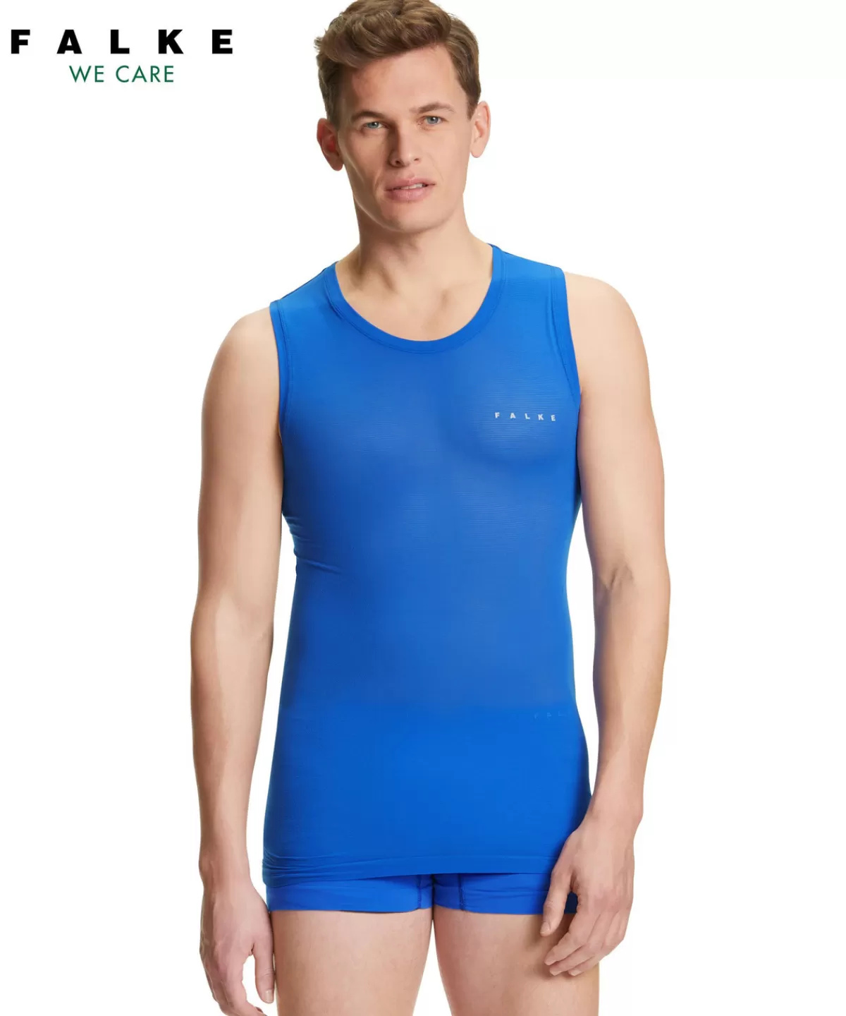 Herren Singlet Ultralight Cool^FALKE Best