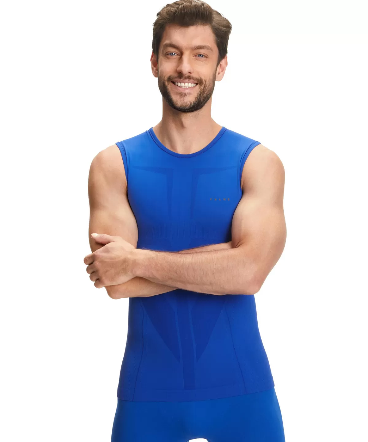 Herren Singlet Warm^FALKE Best Sale