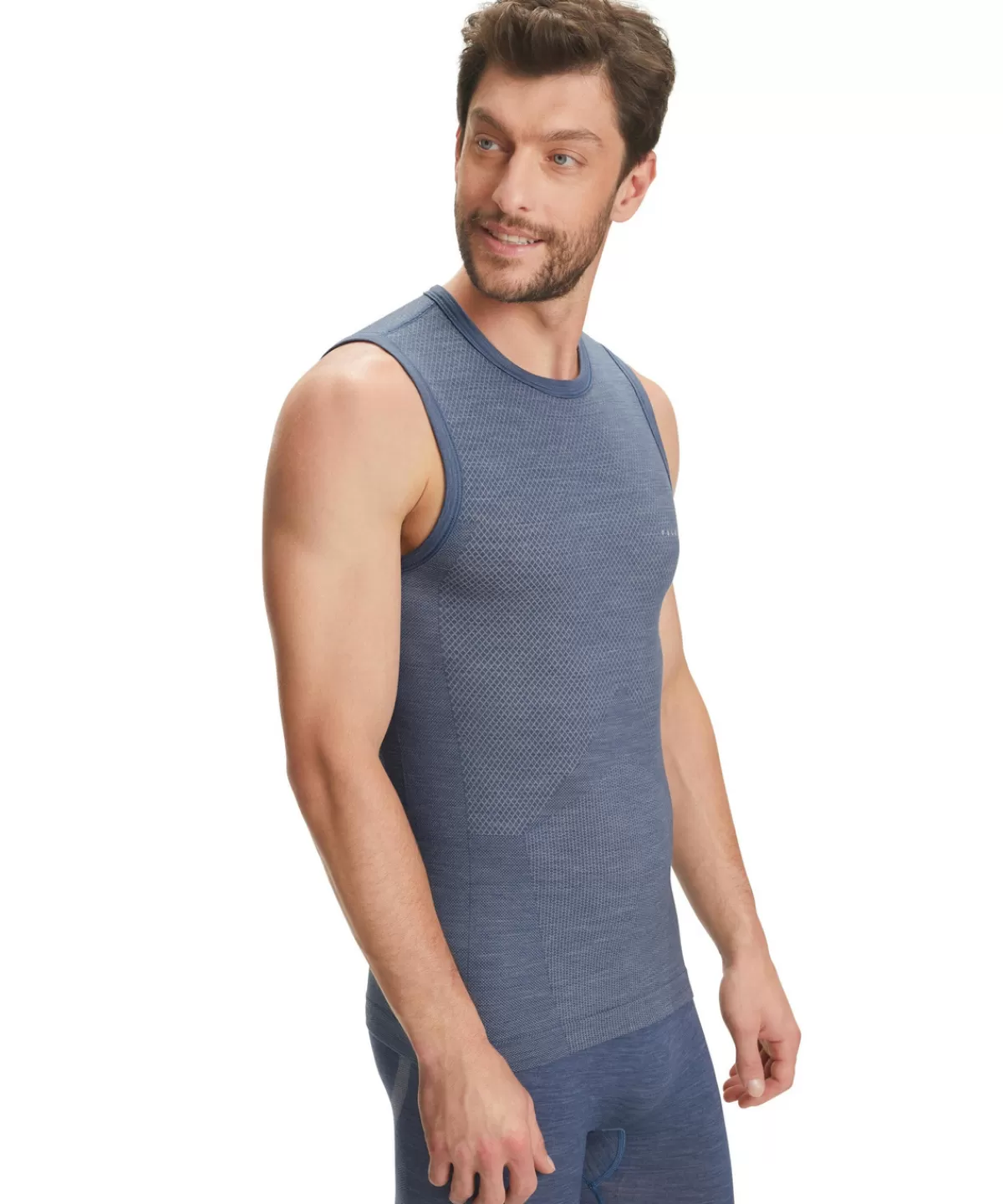 Herren Singlet Wool-Tech Light^FALKE Shop