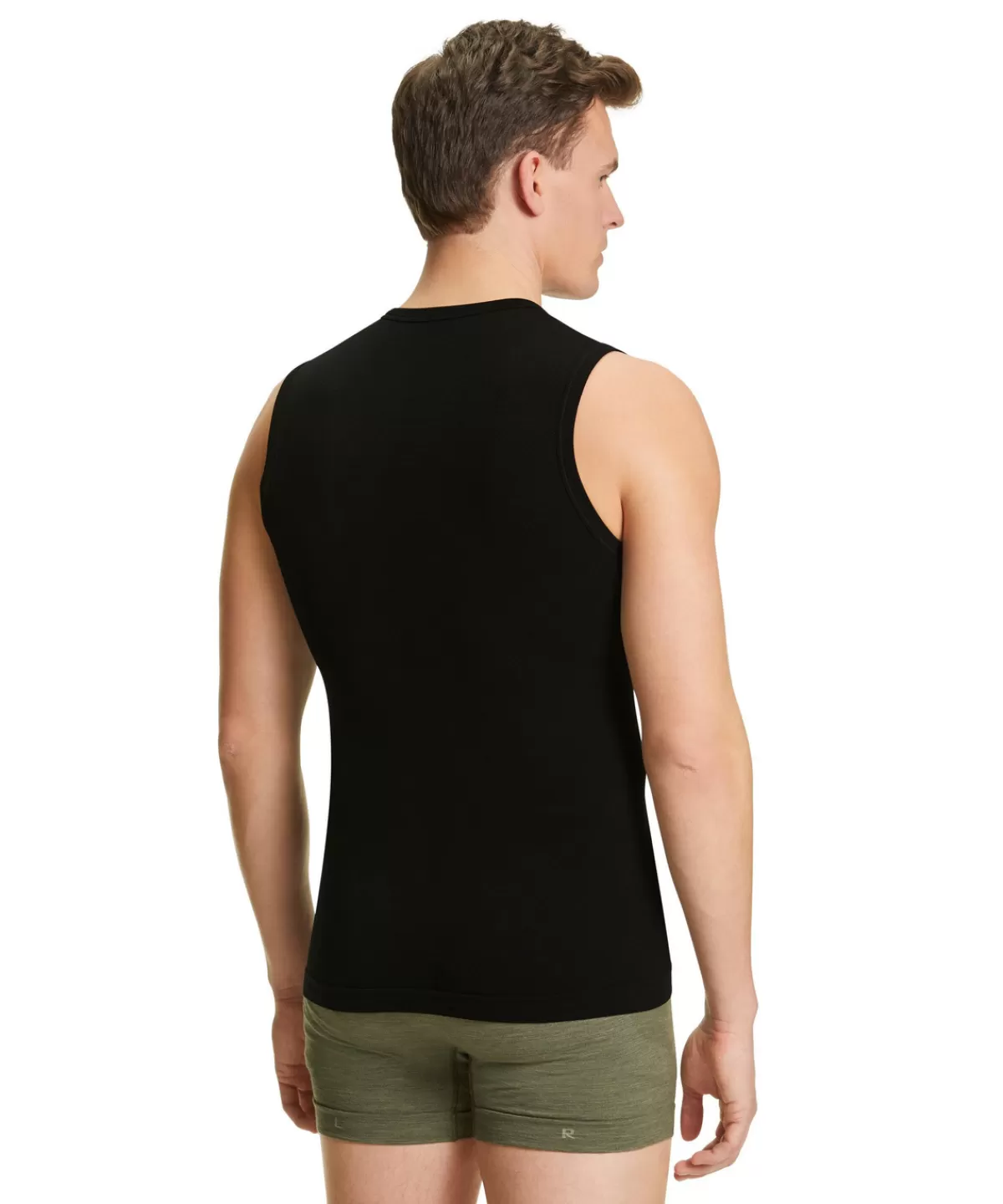 Herren Singlet Wool-Tech Light^FALKE Hot
