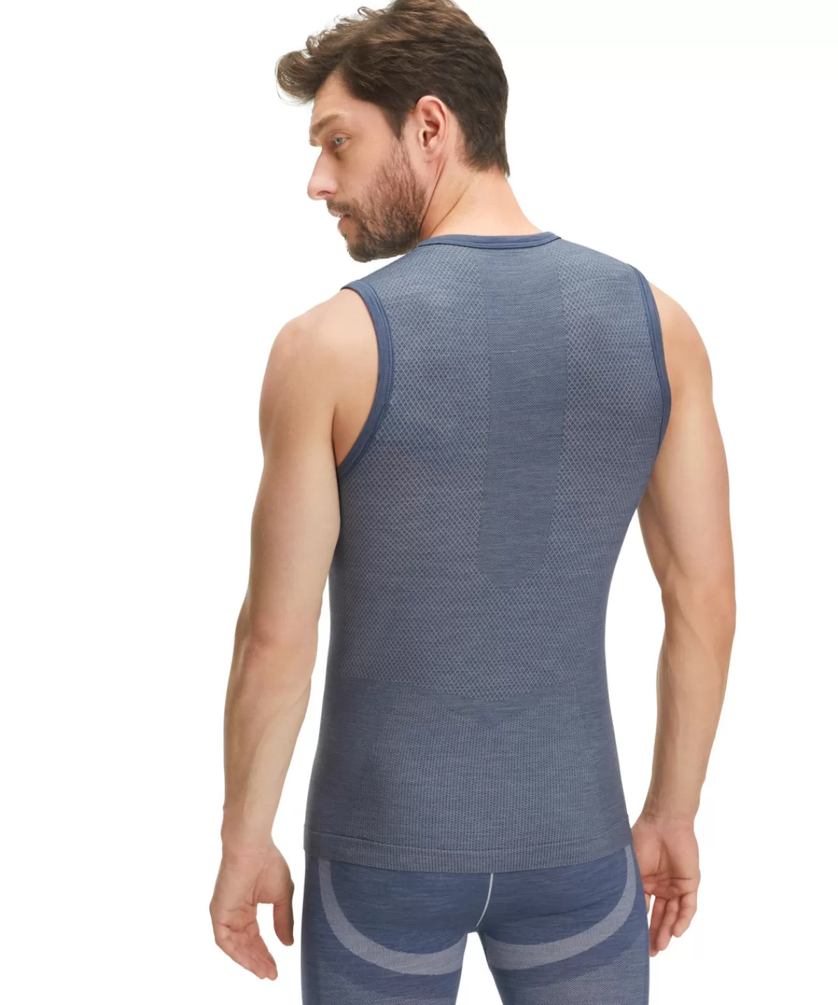 Herren Singlet Wool-Tech Light^FALKE Shop