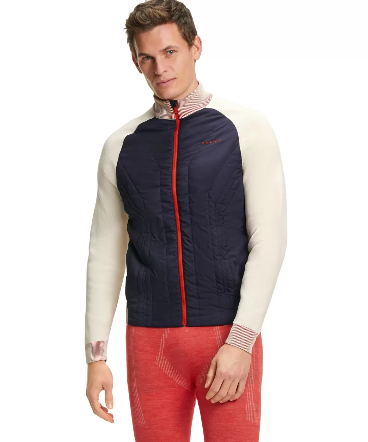 Herren Skiing Jacke^FALKE Best Sale