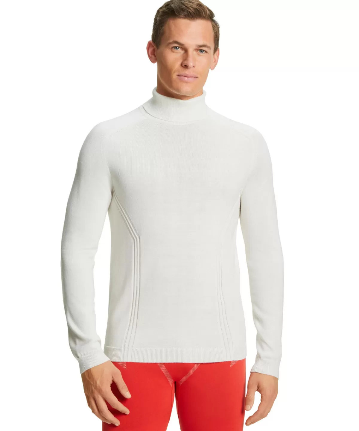 Herren Skiing Pullover Rollkragen^FALKE Store