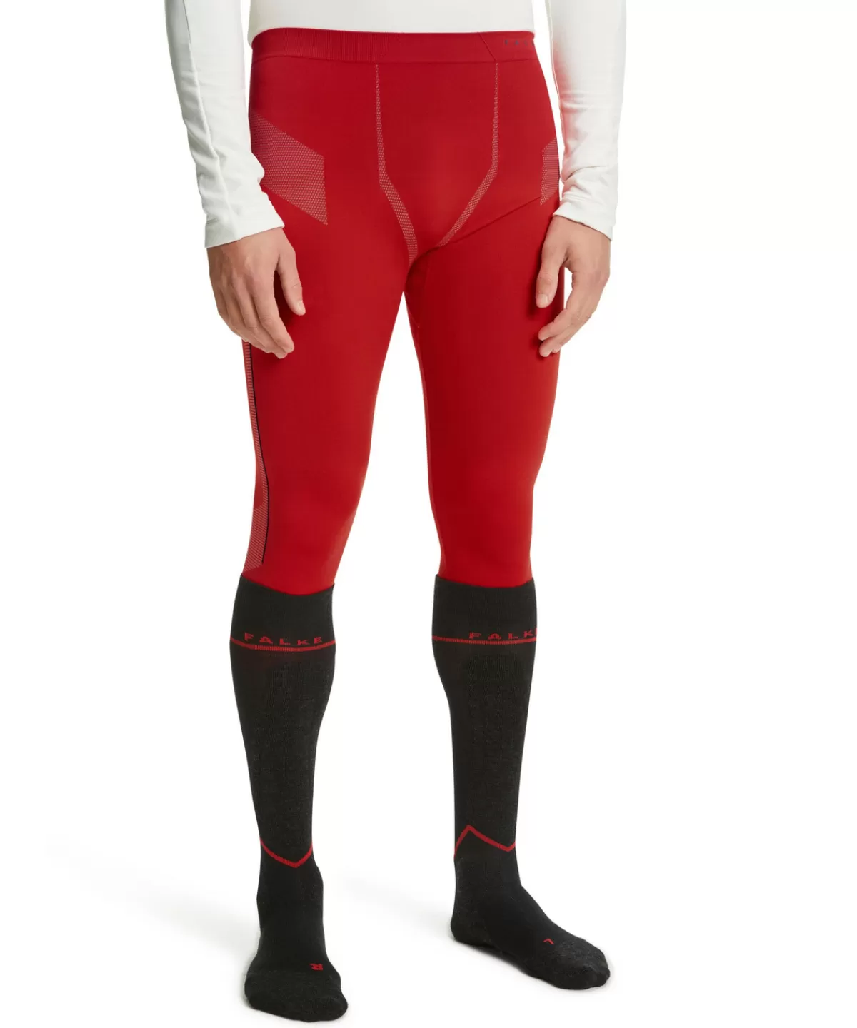 Herren Tights Maximum Warm^FALKE Hot
