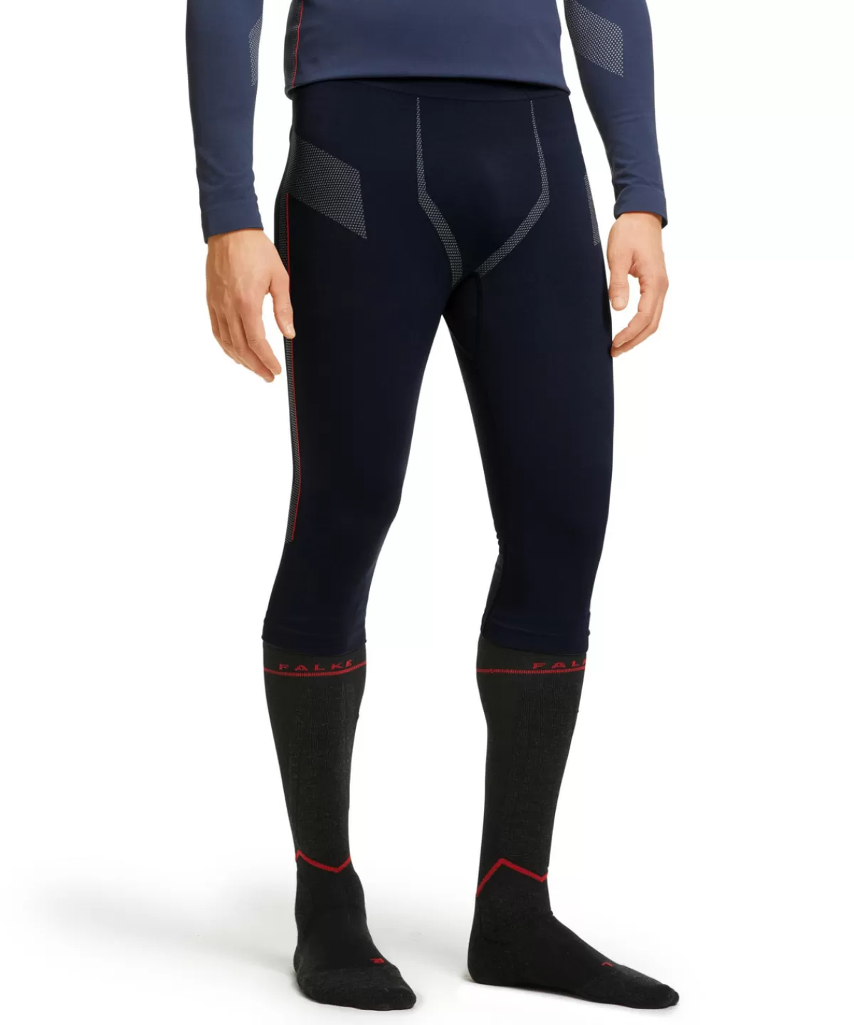 Herren Tights Maximum Warm^FALKE Best