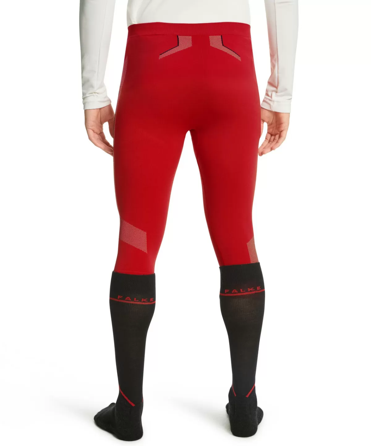 Herren Tights Maximum Warm^FALKE Hot