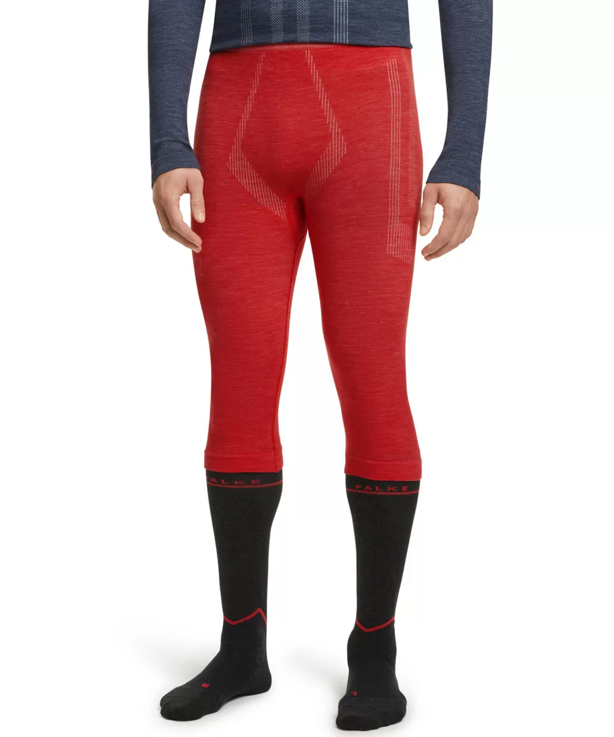 Herren Tights Wool-Tech^FALKE Flash Sale