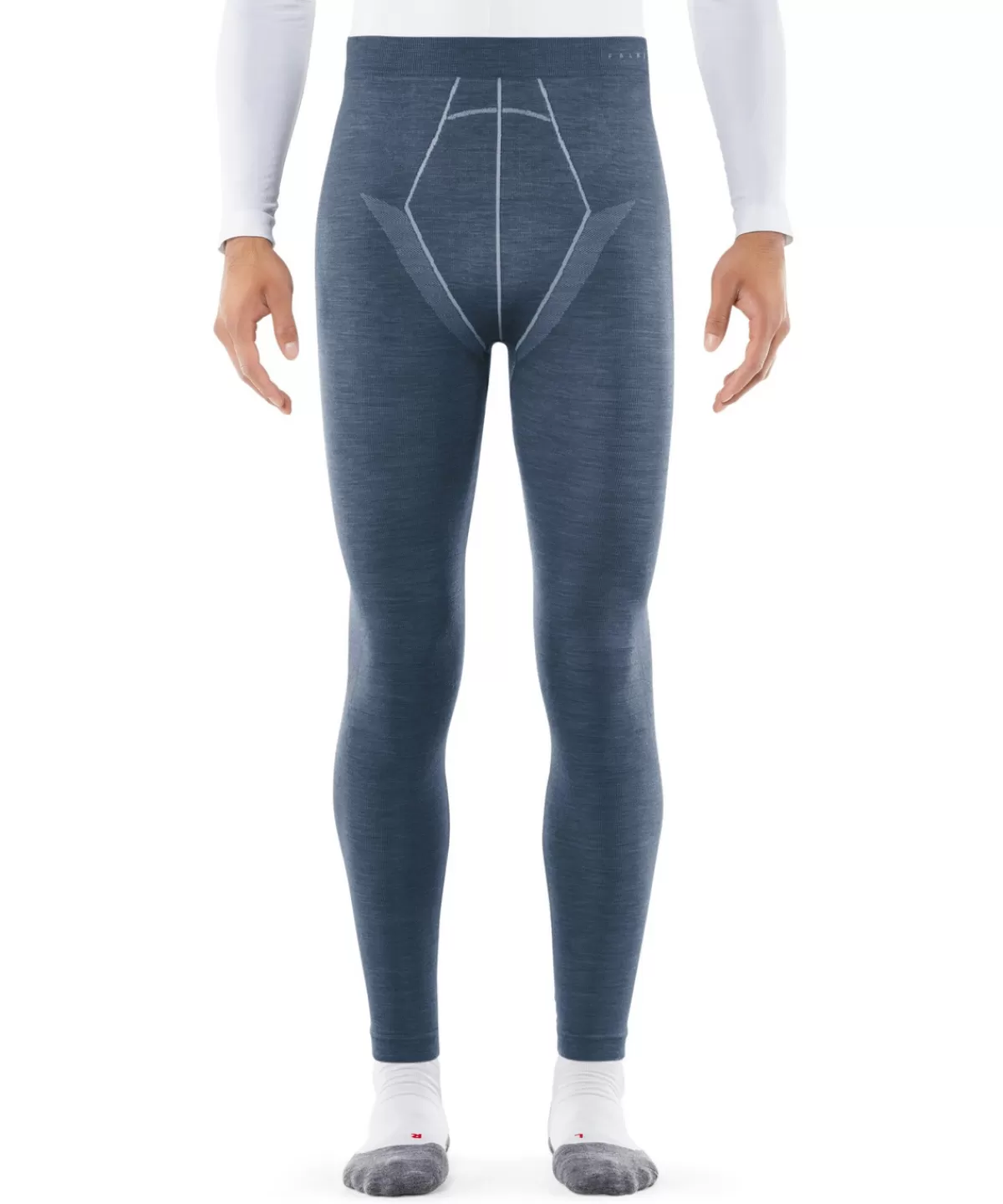 Herren Tights Wool-Tech^FALKE Outlet