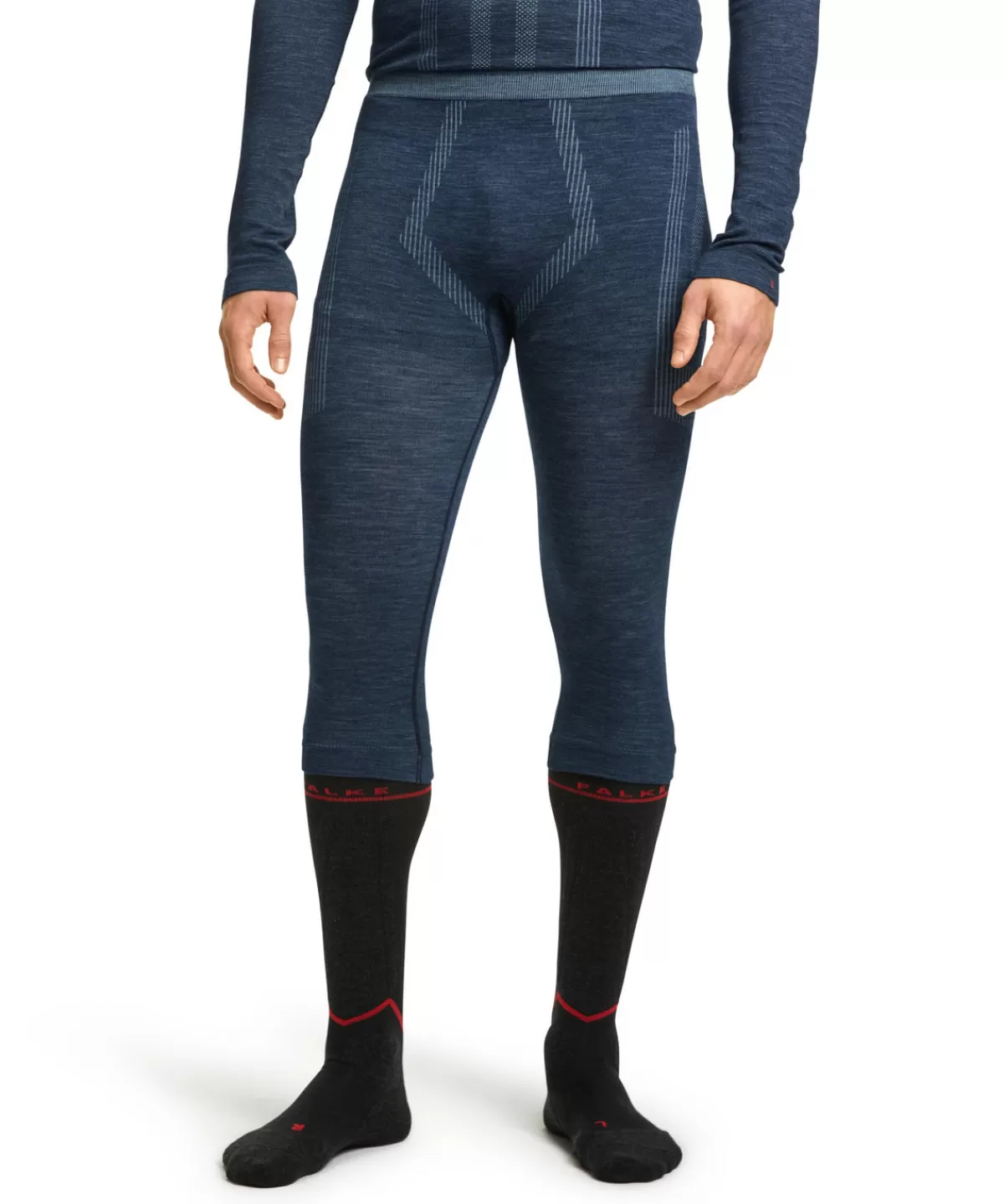 Herren Tights Wool-Tech^FALKE Best