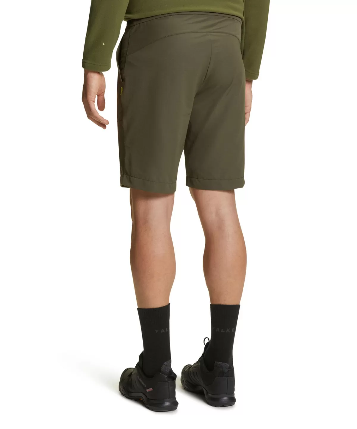 Herren Trekking Shorts^FALKE Hot