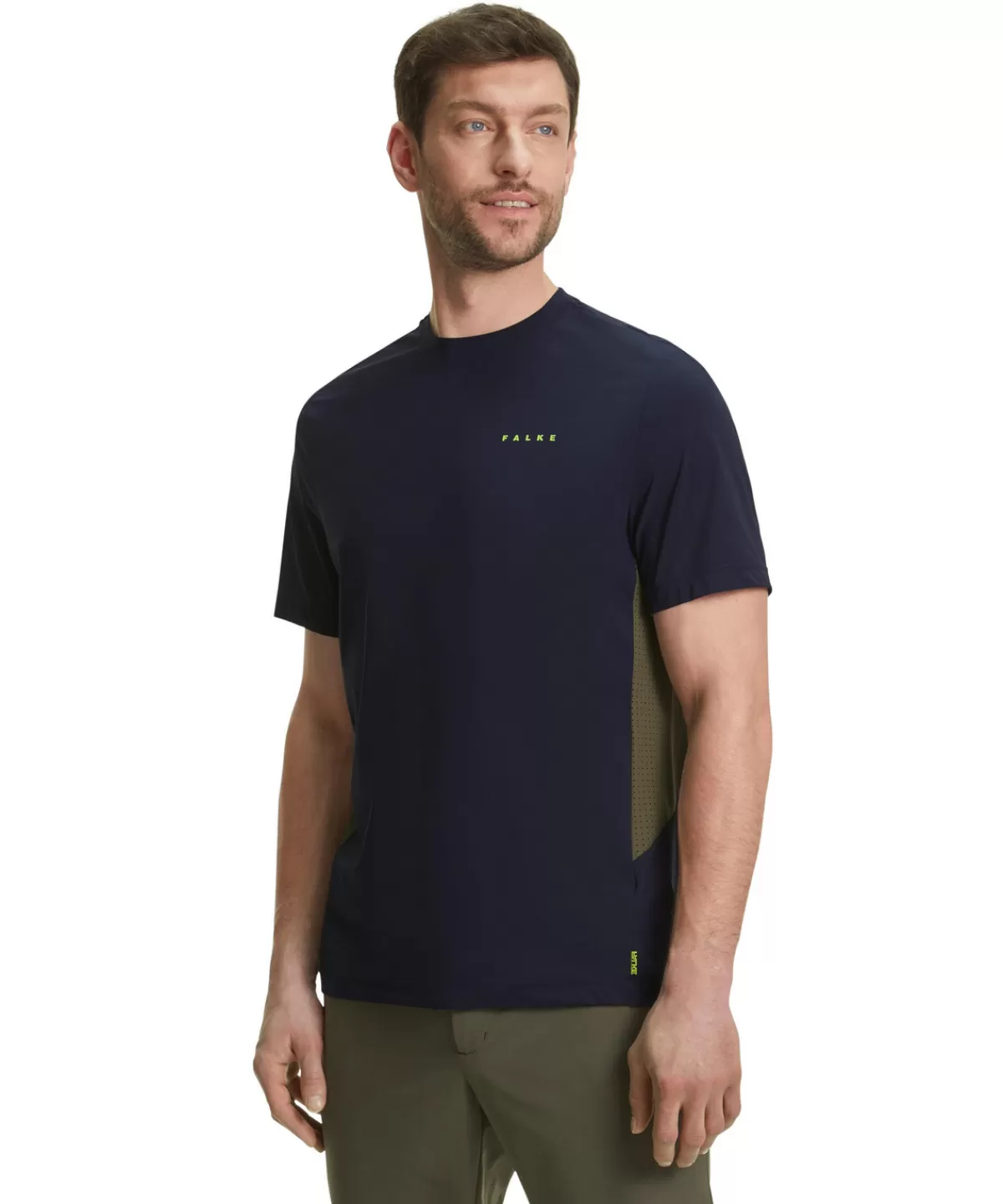 Herren Trekking T-Shirt Rundhals^FALKE Online