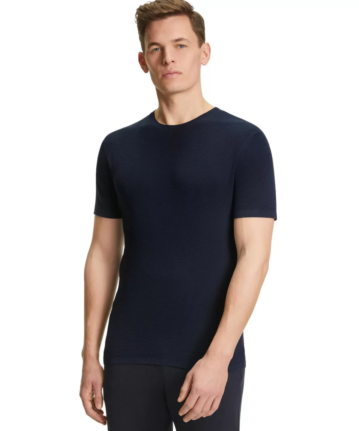 Herren T-Shirt Rundhals^FALKE Store