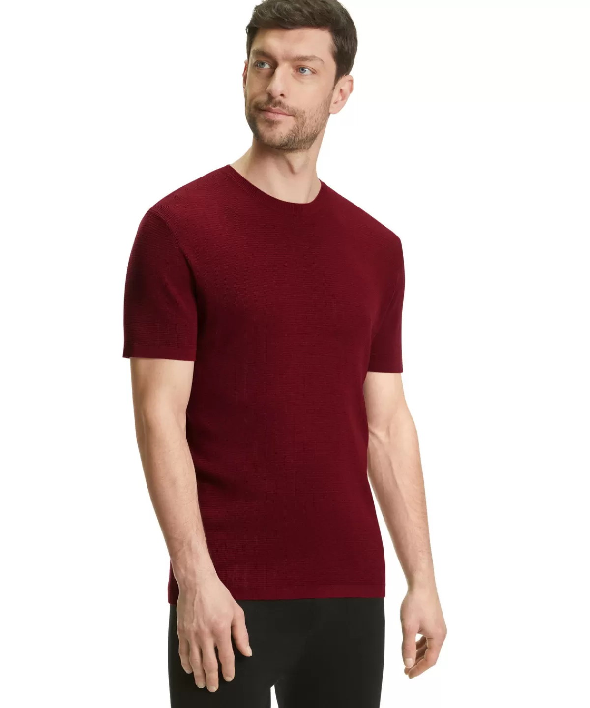 Herren T-Shirt Rundhals^FALKE Cheap