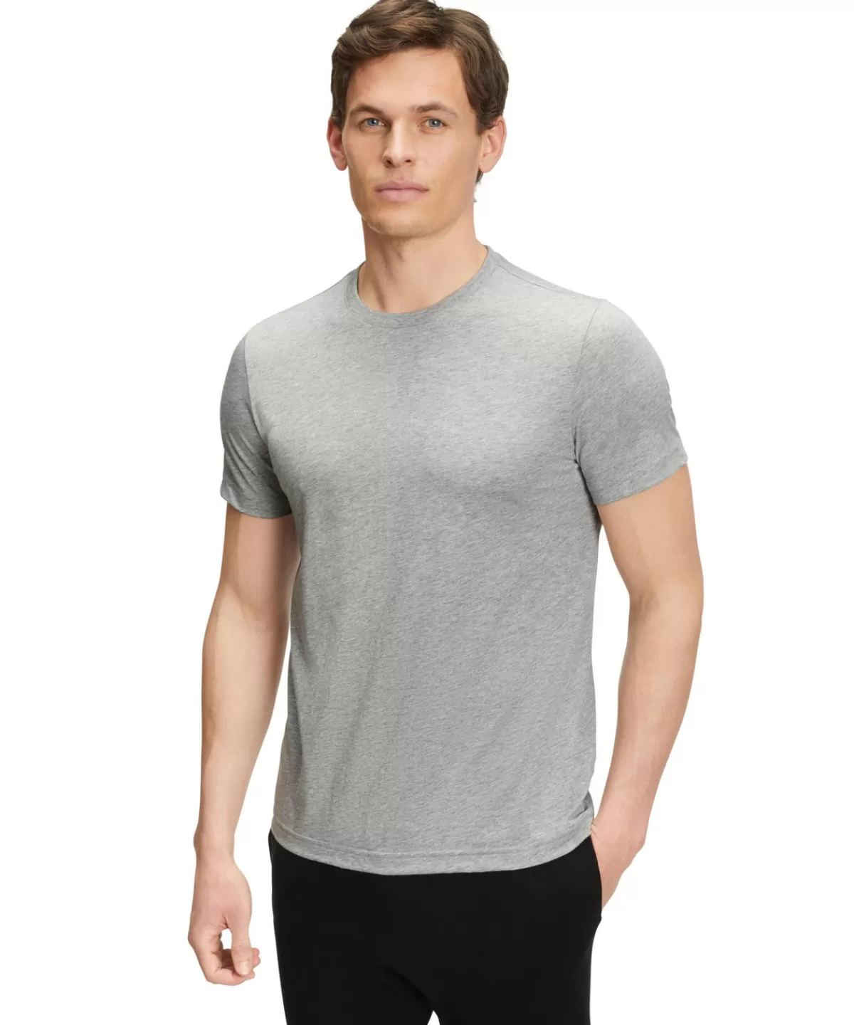 Herren T-Shirt Rundhals^FALKE Cheap